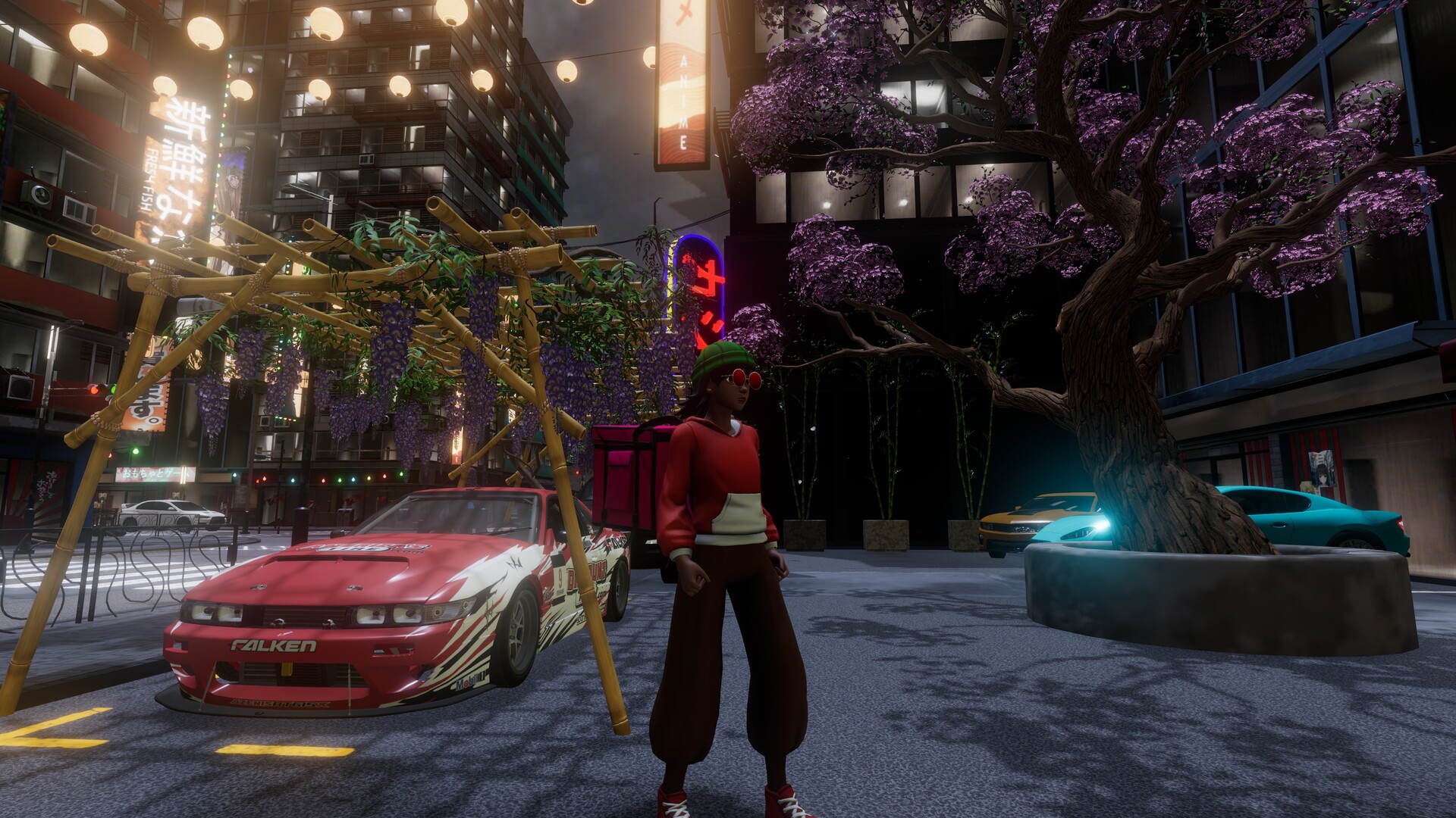 Courier Chronicles screenshot 3