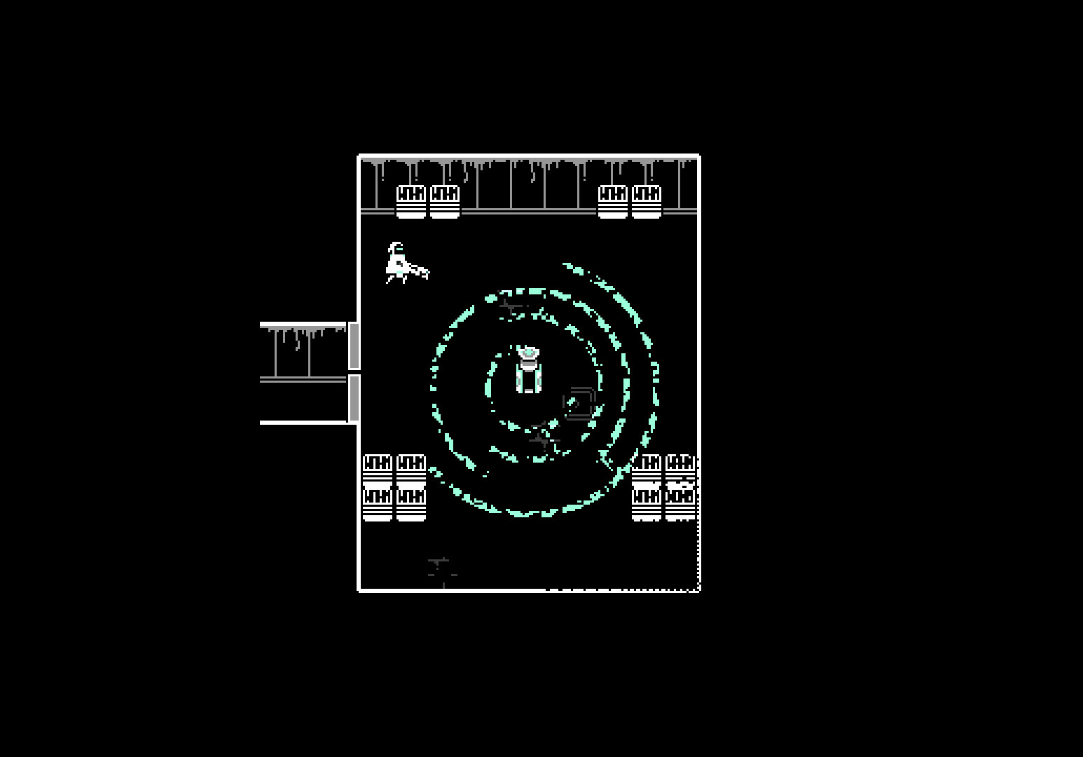 Blastback screenshot 1