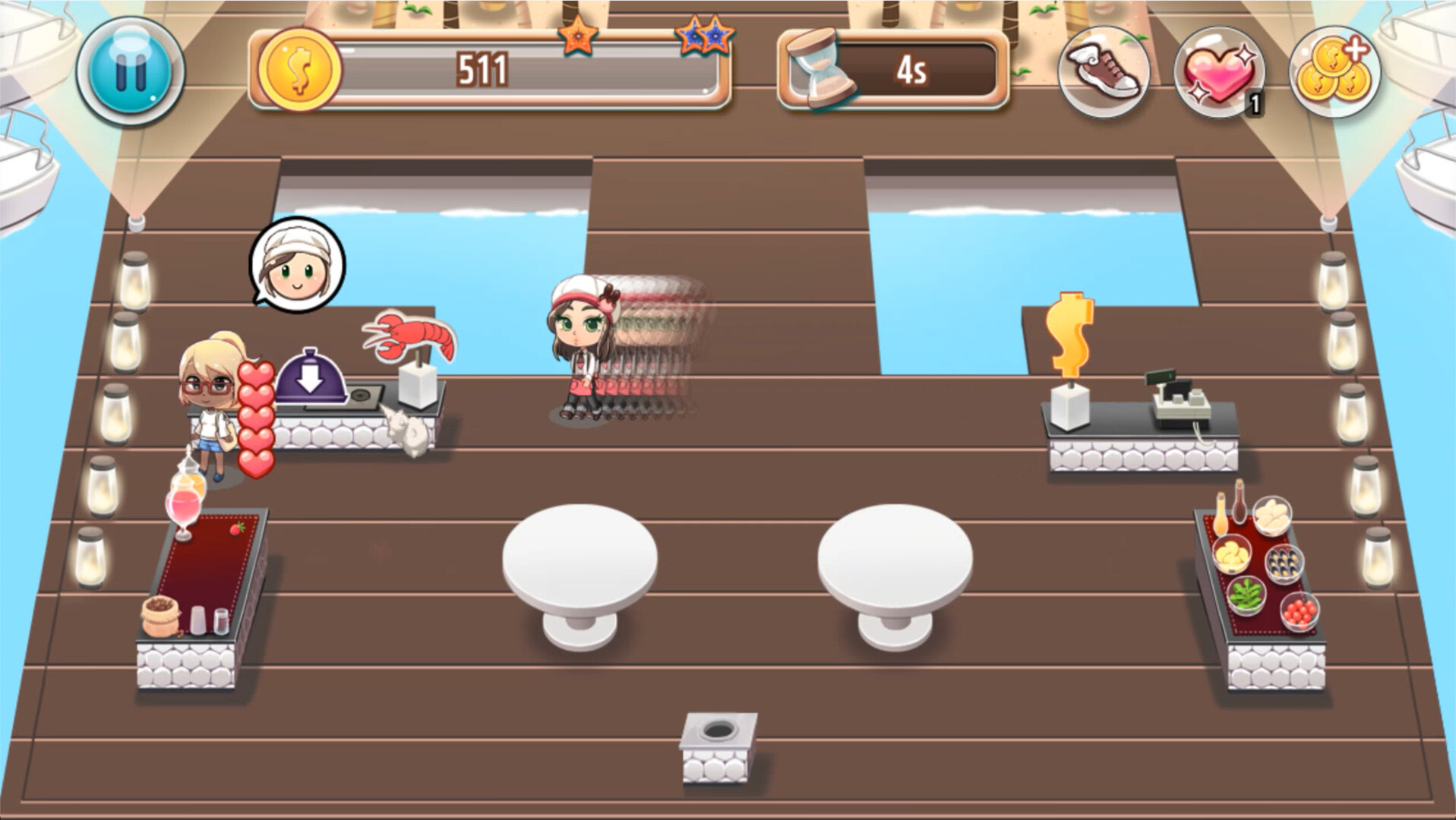 Jean's Beach Restaurant screenshot 4