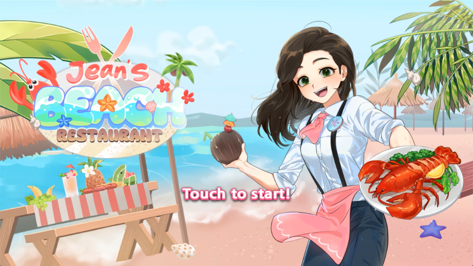 Jean's Beach Restaurant screenshot 1