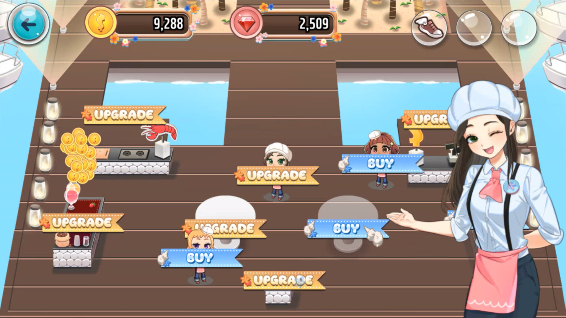 Jean's Beach Restaurant screenshot 3