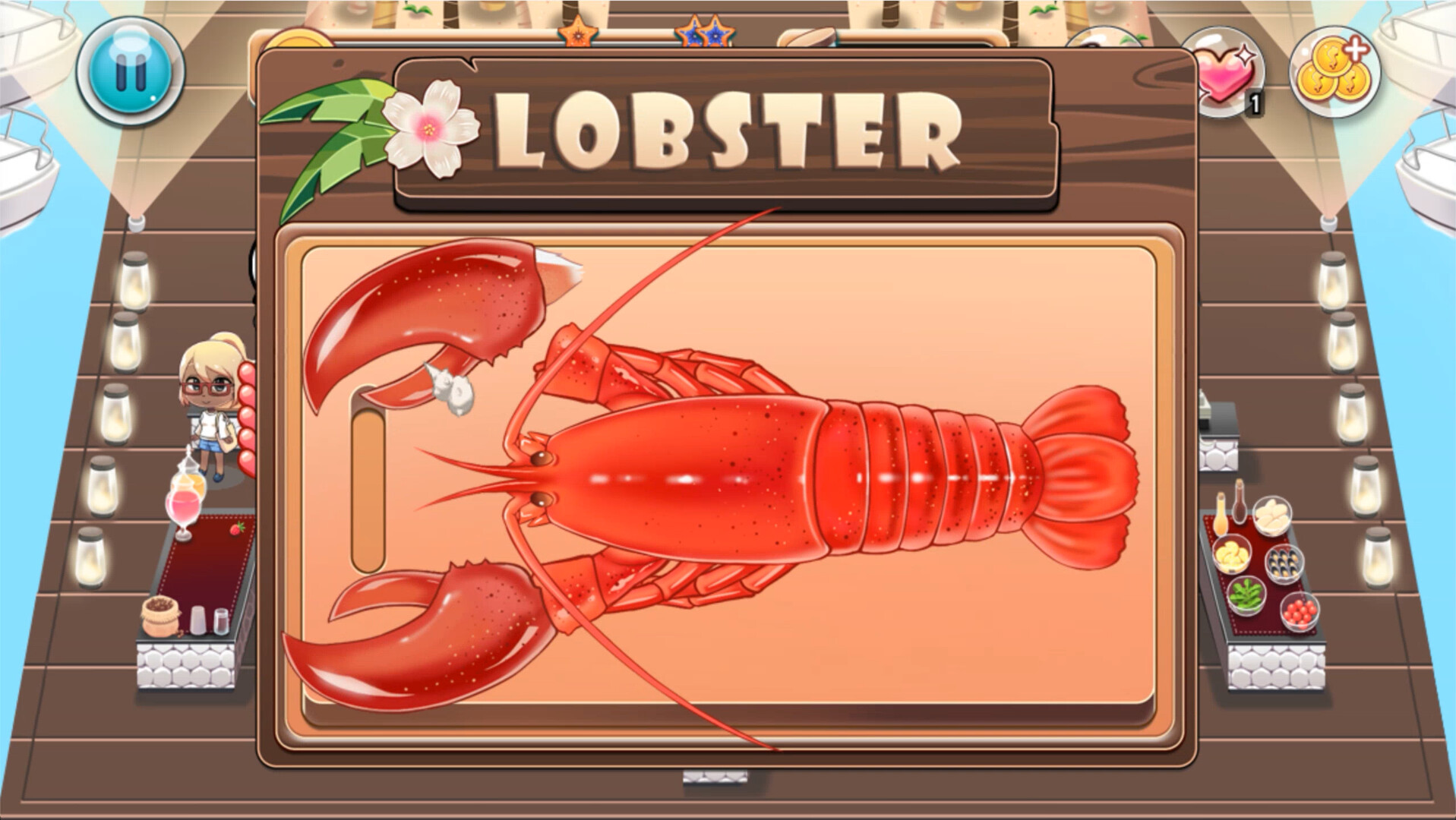 Jean's Beach Restaurant screenshot 5