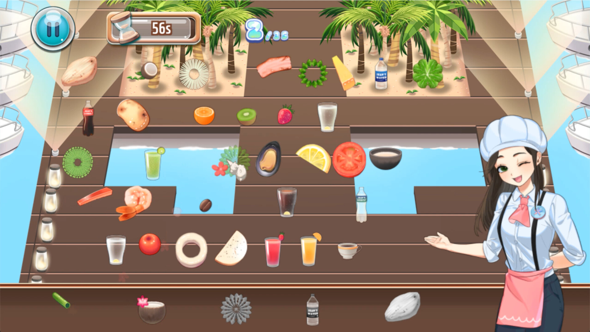 Jean's Beach Restaurant screenshot 6