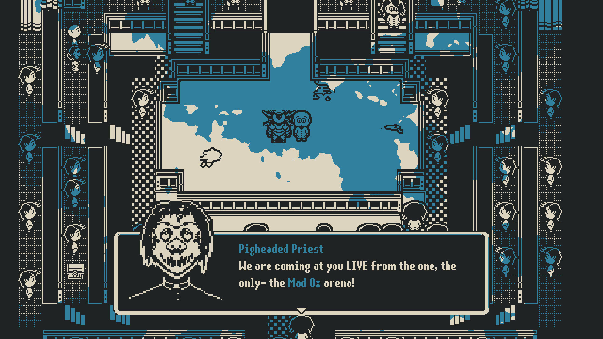 Muffles' Life Sentence screenshot 10
