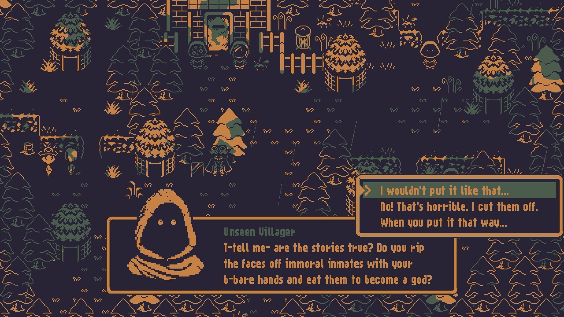 Muffles' Life Sentence screenshot 7