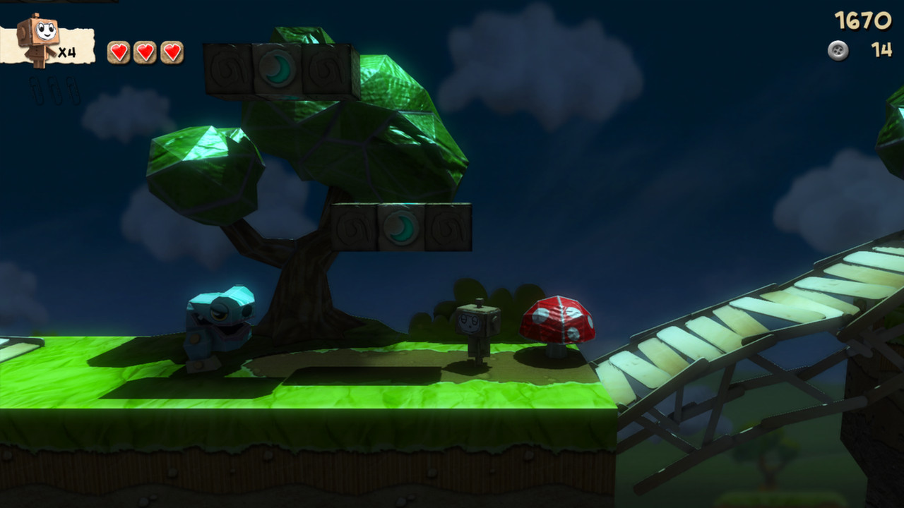 Paper Monsters Recut screenshot 2