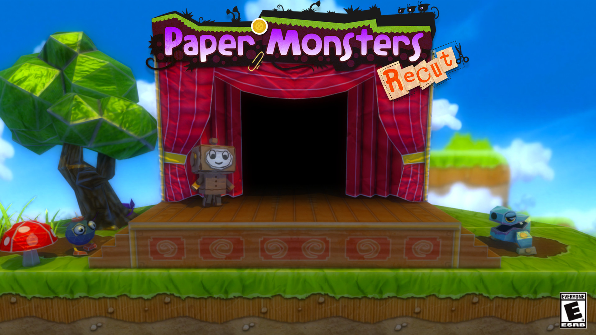 Paper Monsters Recut screenshot 1