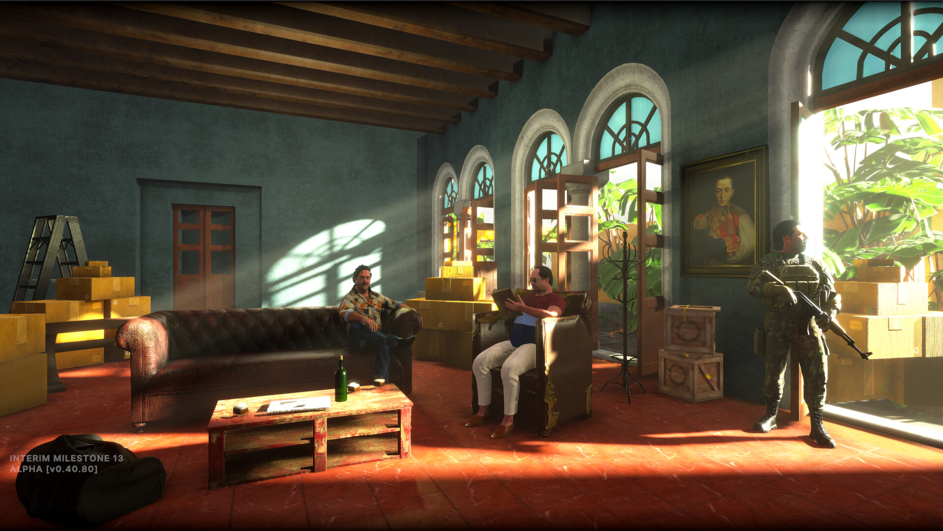 Becoming Pablo screenshot 1