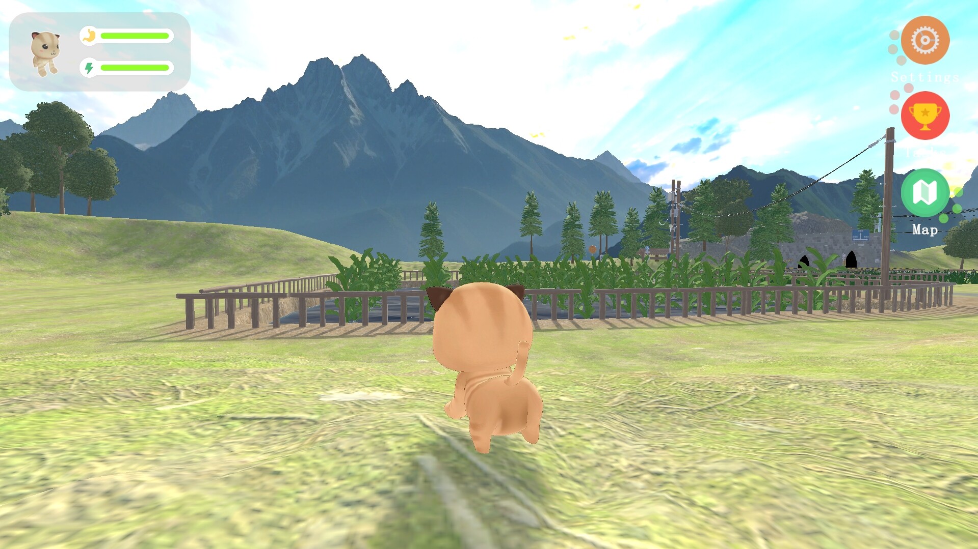 Whiskers on Time's Corner screenshot 7