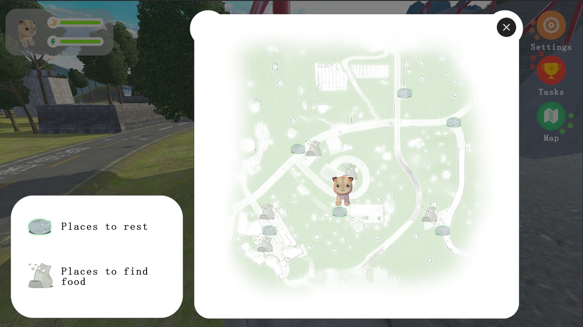 Whiskers on Time's Corner screenshot 11