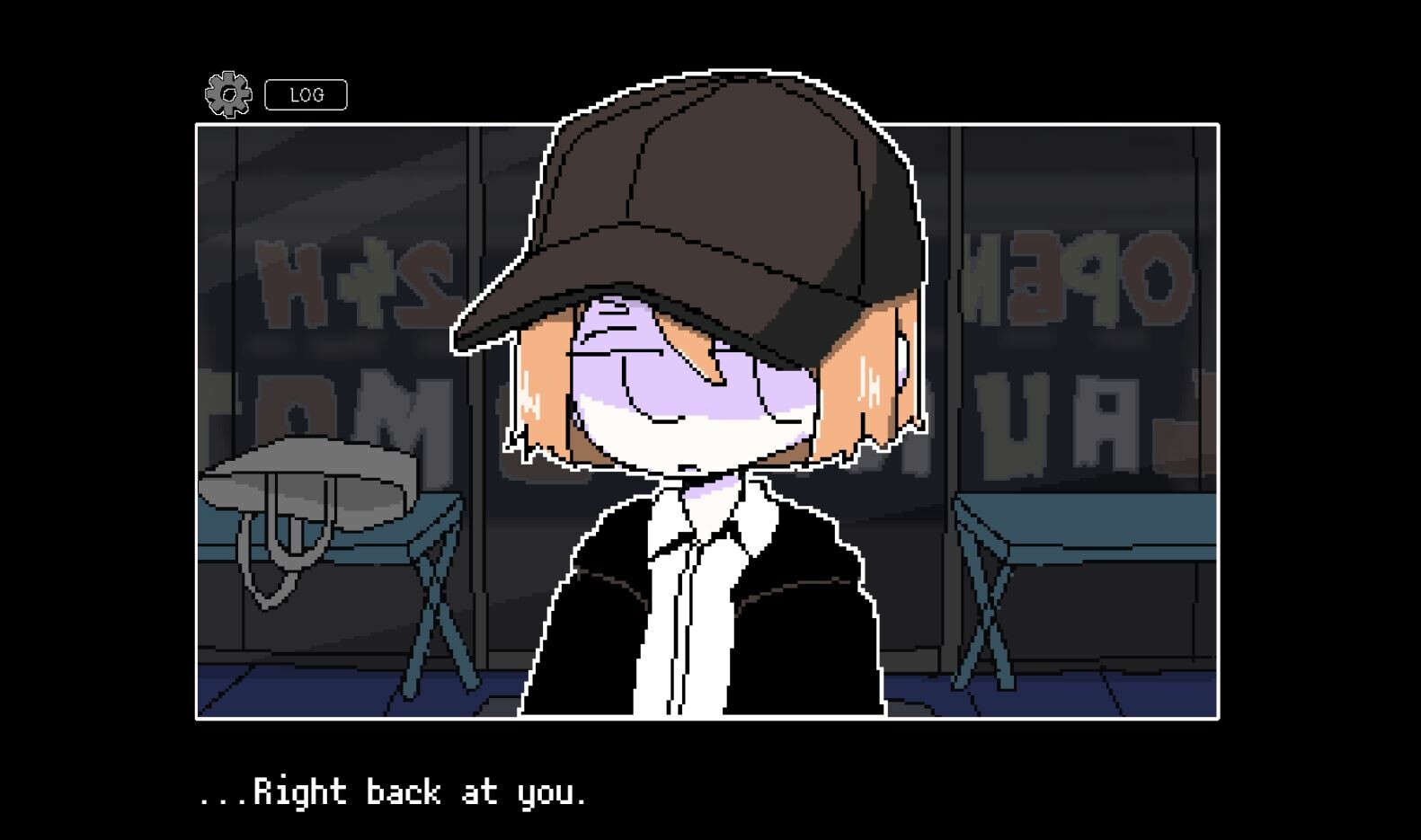 BLUE NIGHT LAUNDROMAT screenshot 3
