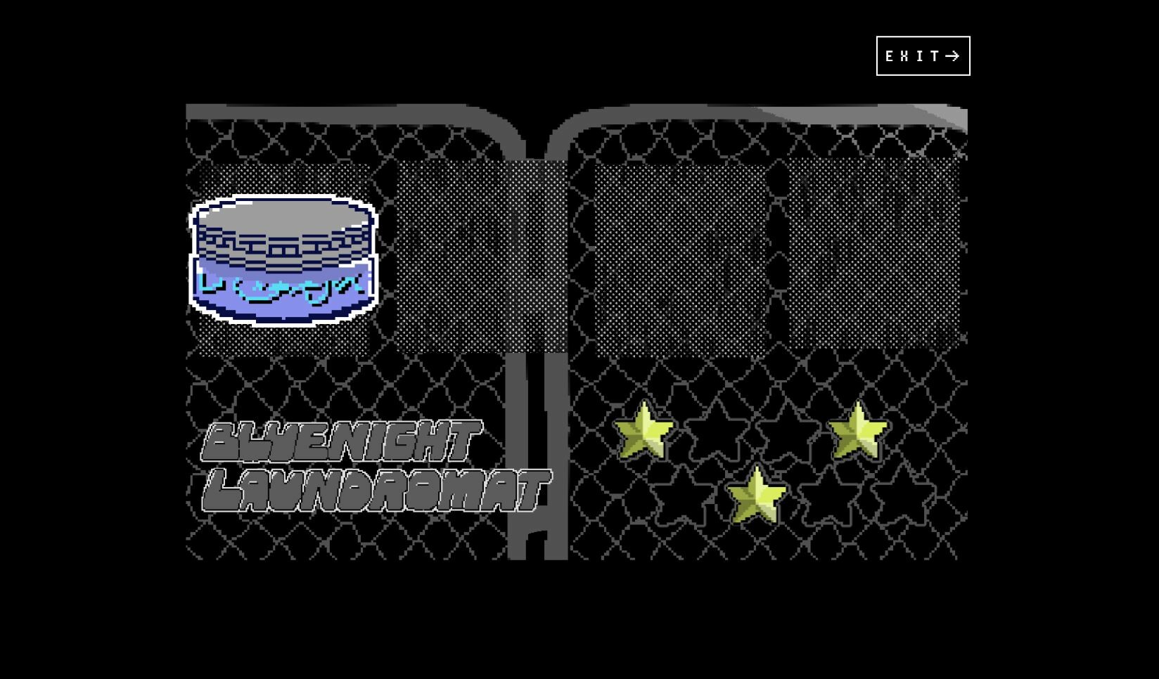 BLUE NIGHT LAUNDROMAT screenshot 6