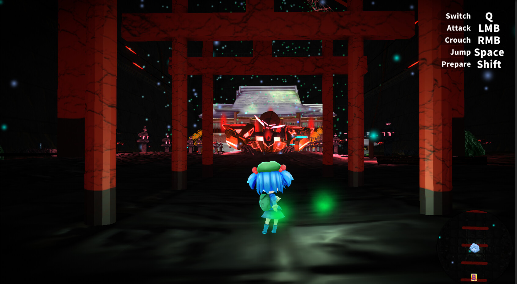 Dai-chan's Great Adventure: World's End screenshot 4