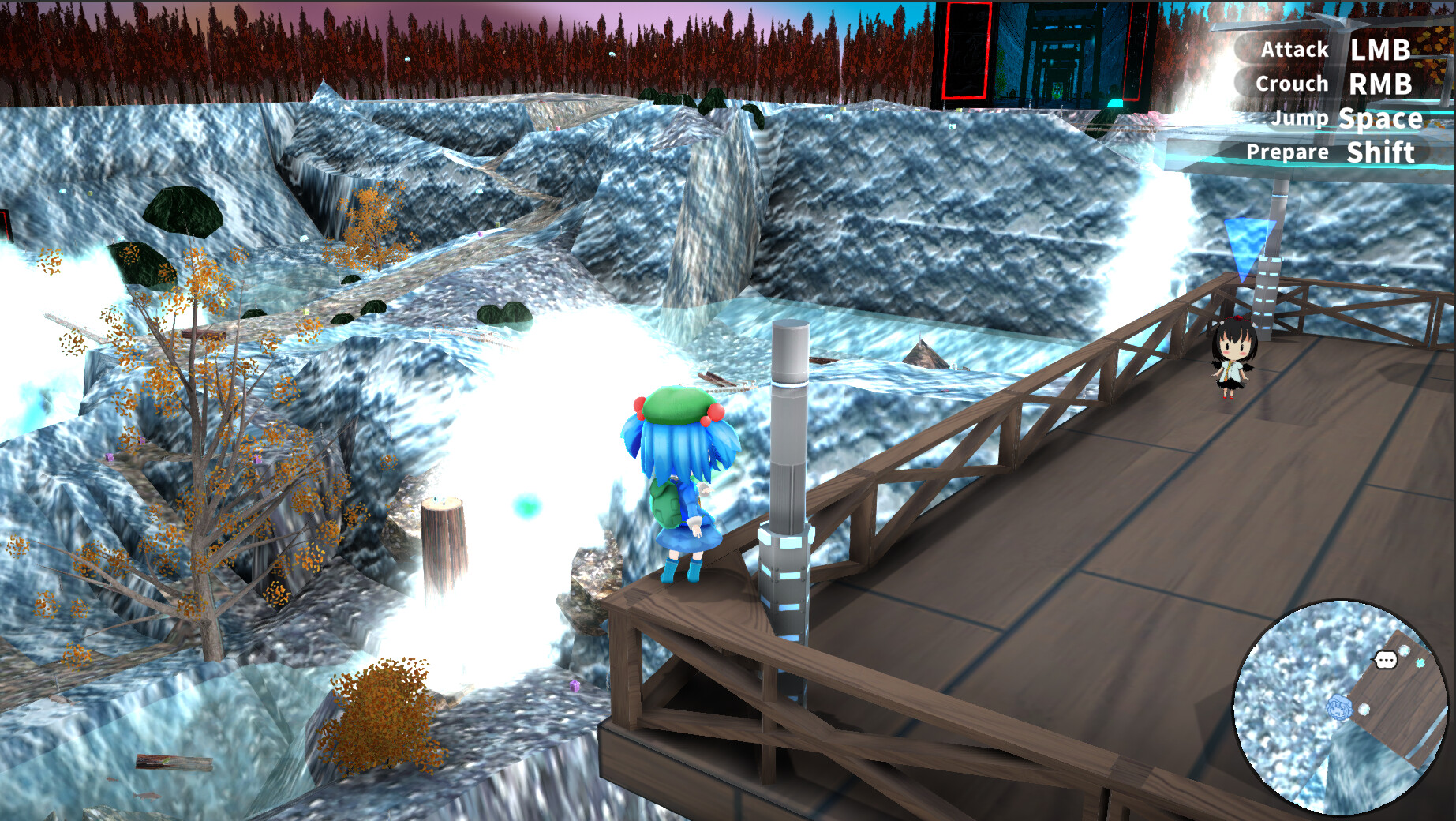 Dai-chan's Great Adventure: World's End screenshot 5
