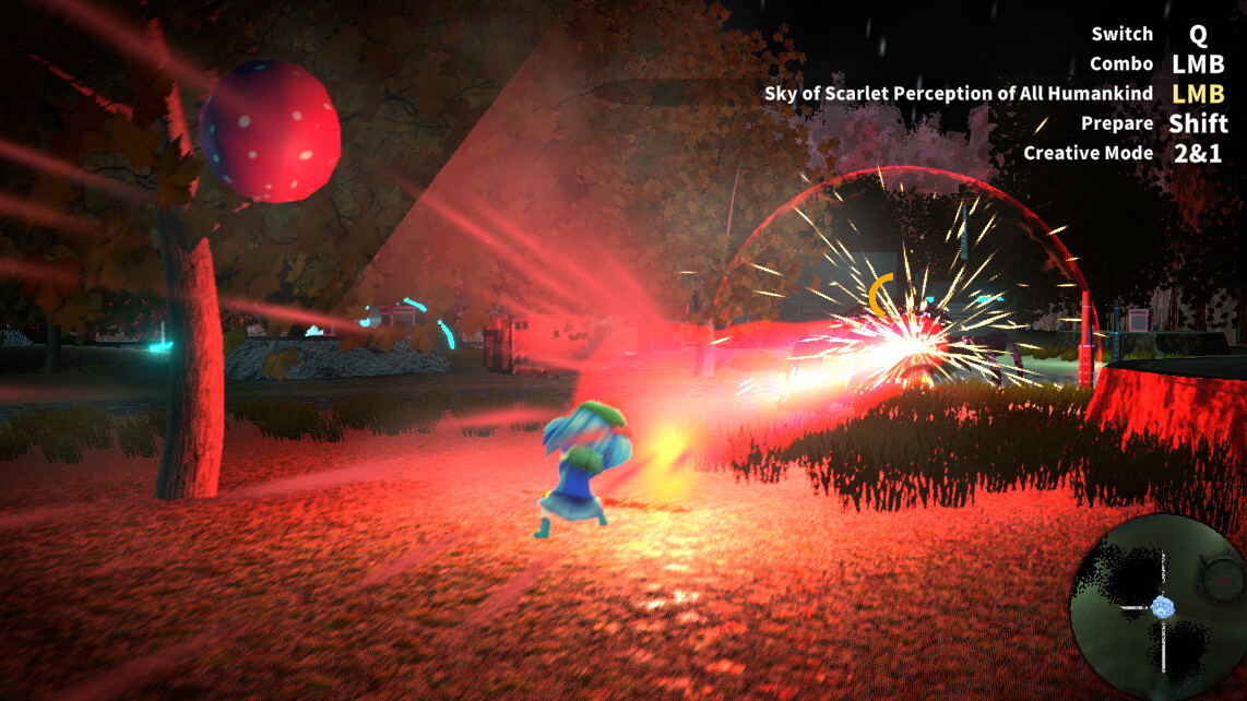Dai-chan's Great Adventure: World's End screenshot 2