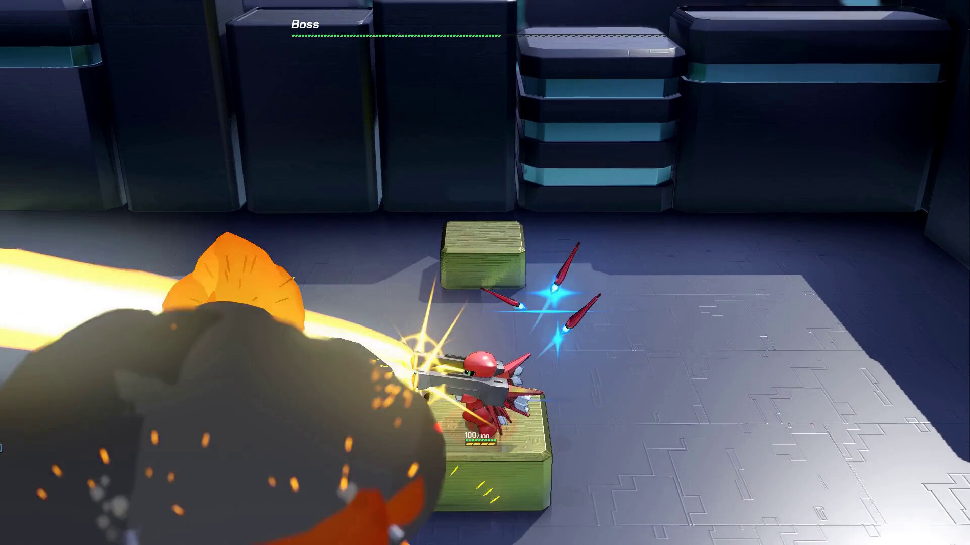 Astral Break screenshot 6