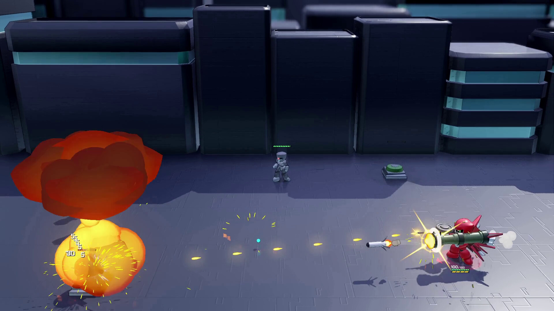 Astral Break screenshot 12
