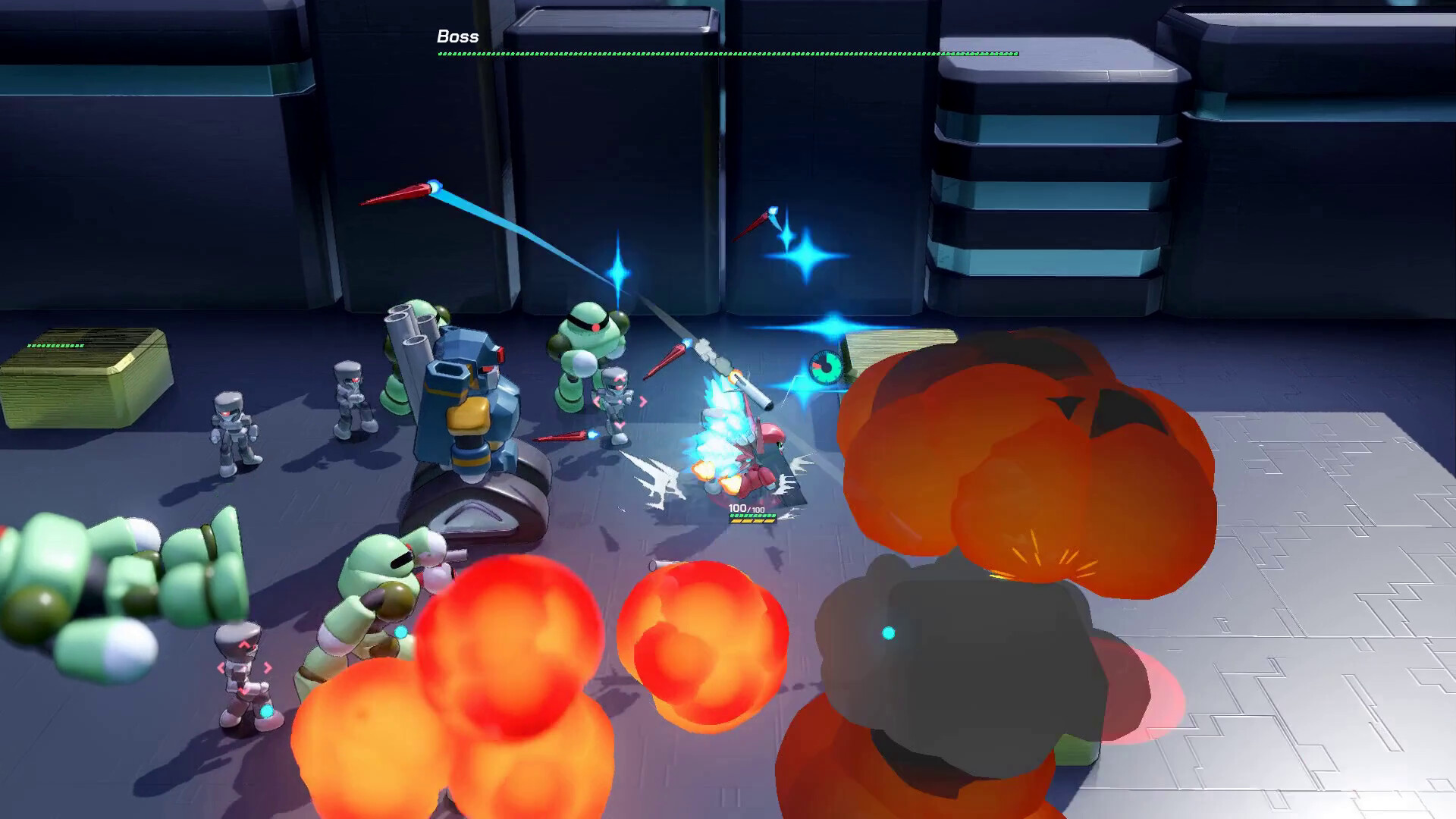 Astral Break screenshot 15