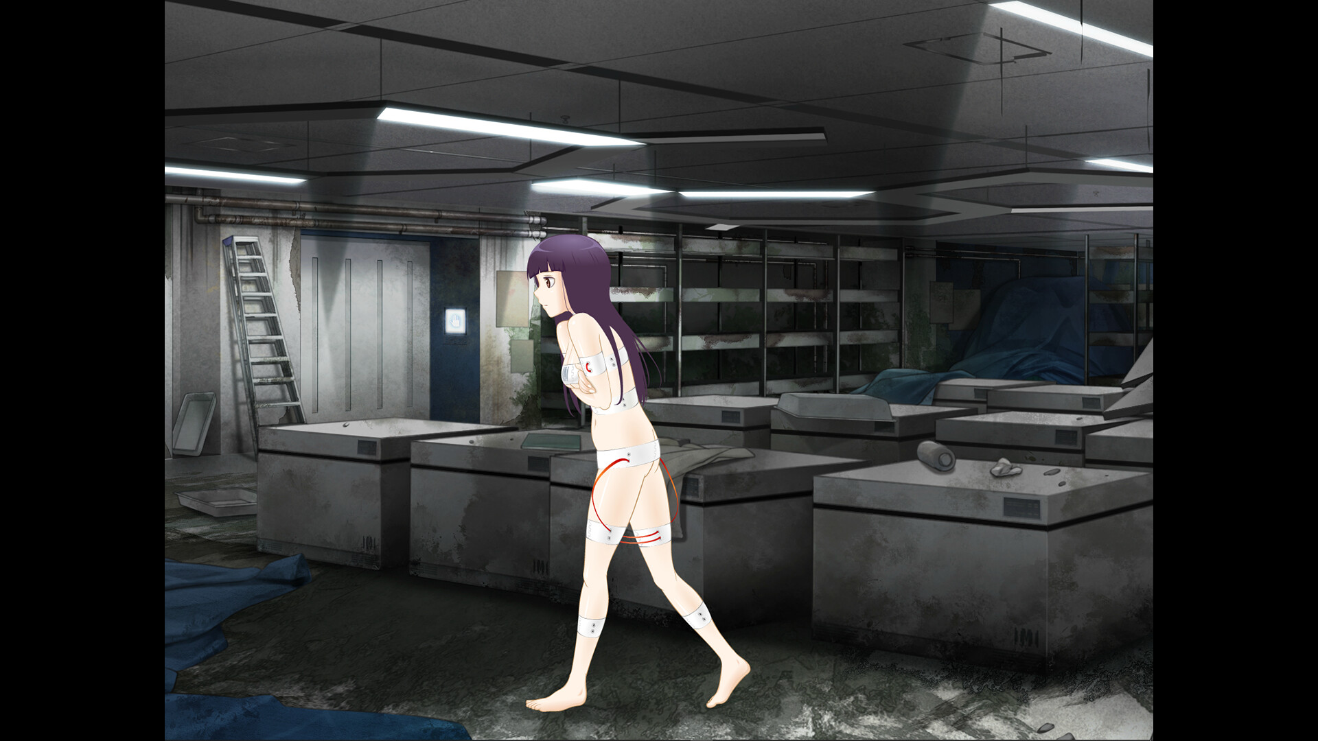 ノナプルナイン：アシンプトート screenshot 2