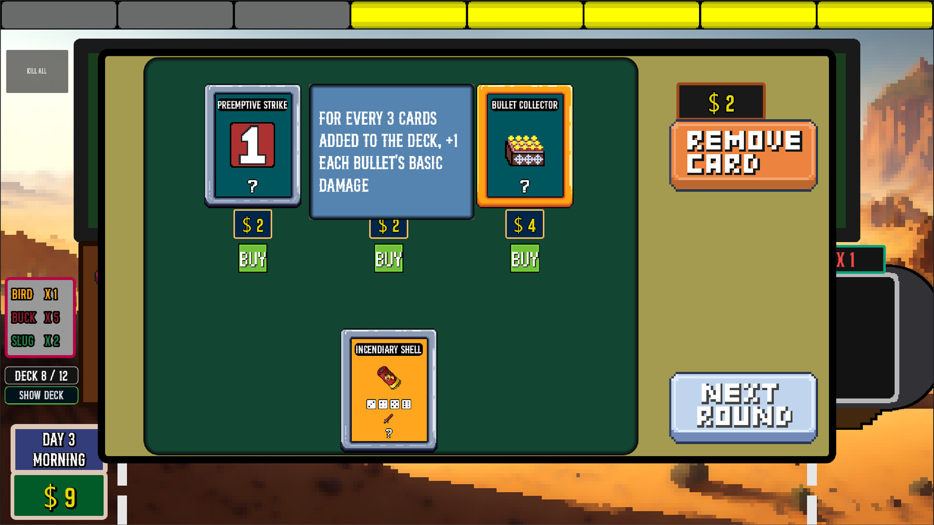 Double Barrel Desperado screenshot 4