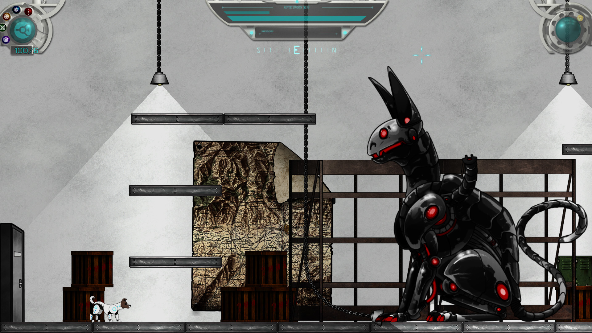 The Sun at Night screenshot 8