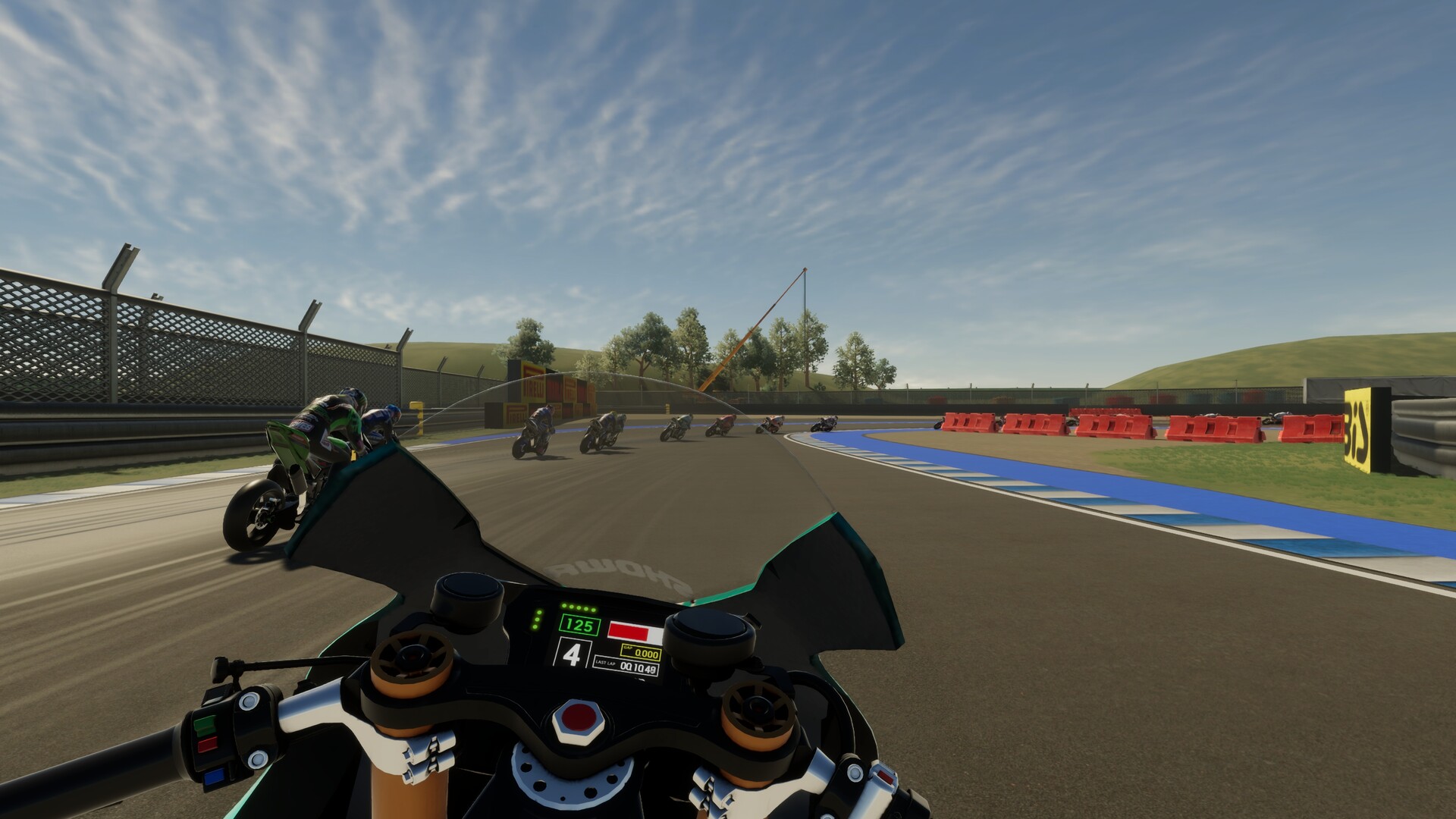 VRider SBK™ screenshot 5