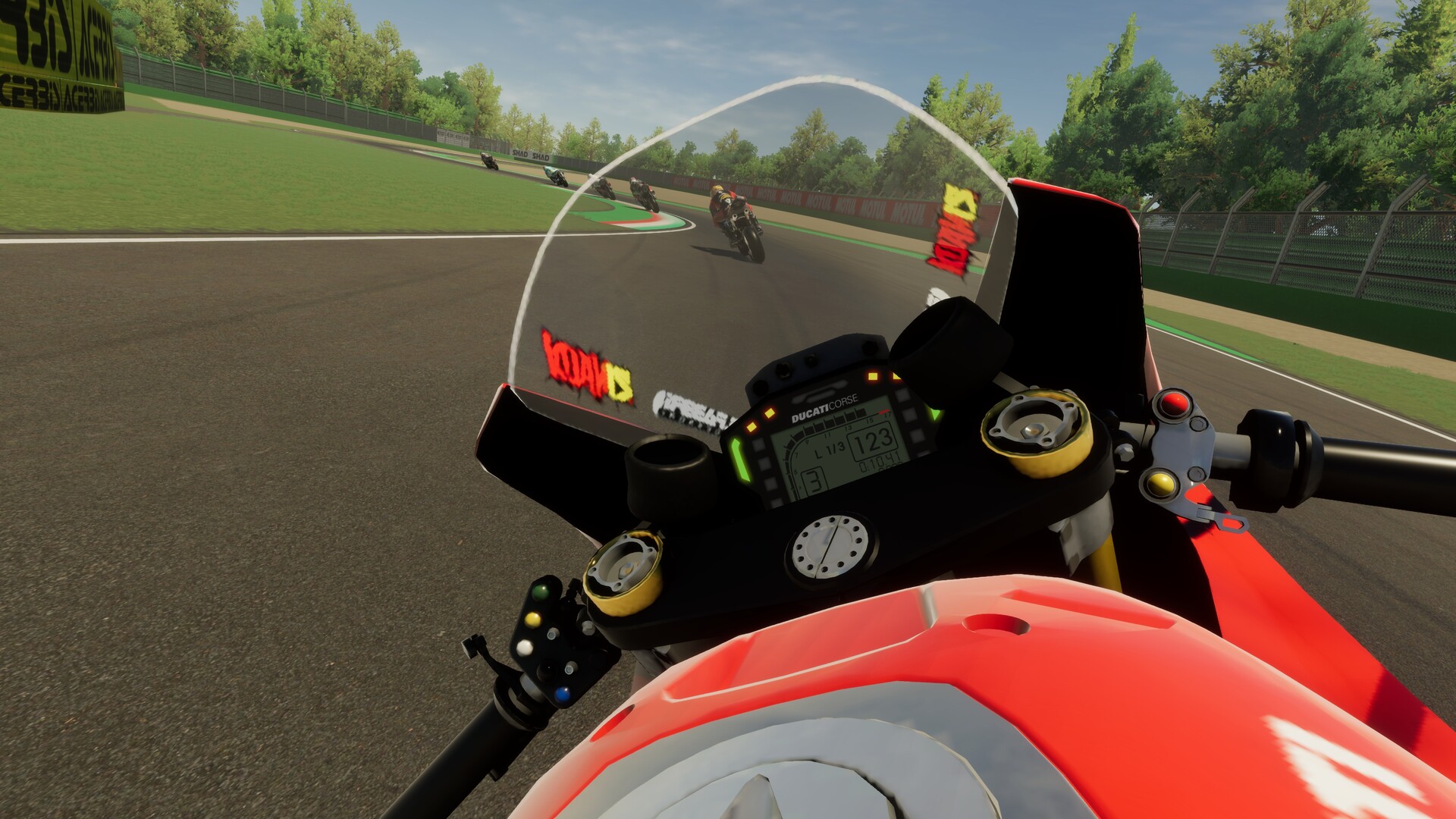 VRider SBK™ screenshot 3