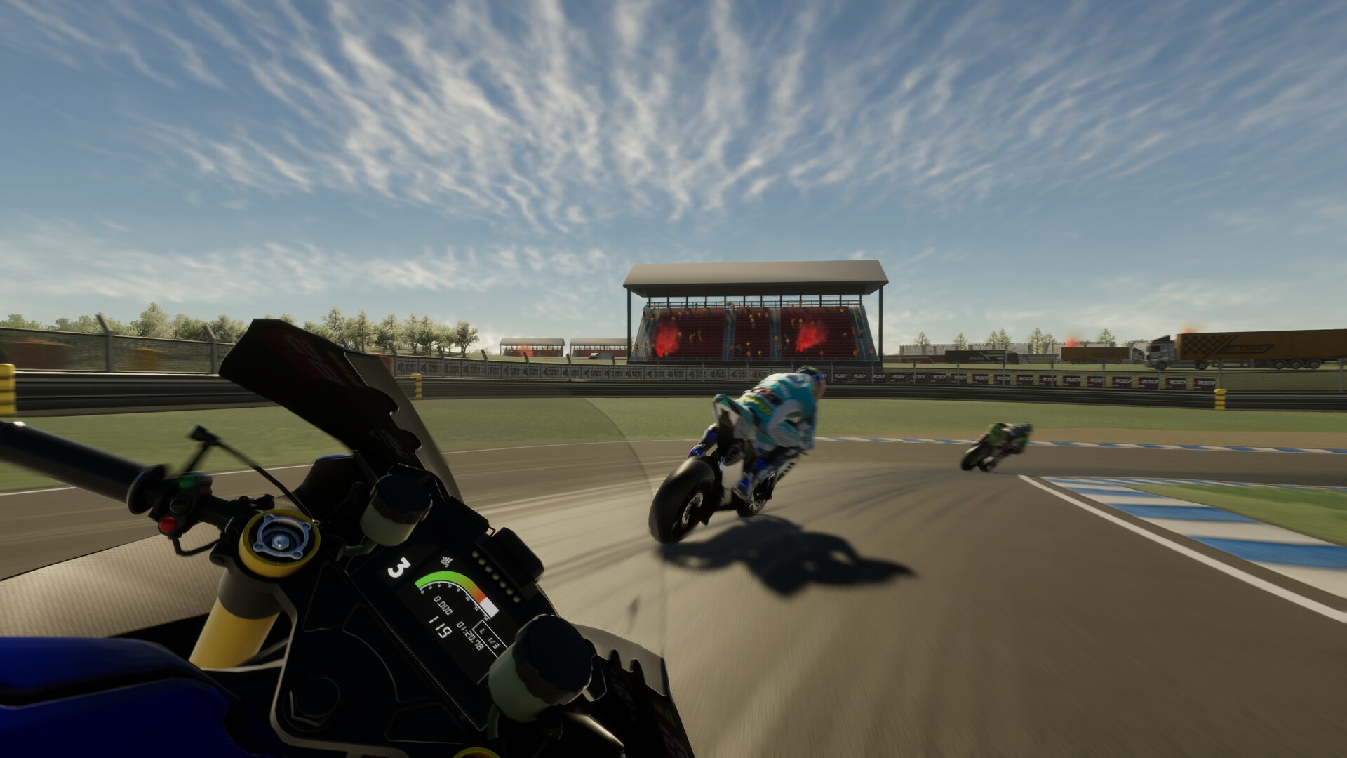 VRider SBK™ screenshot 4