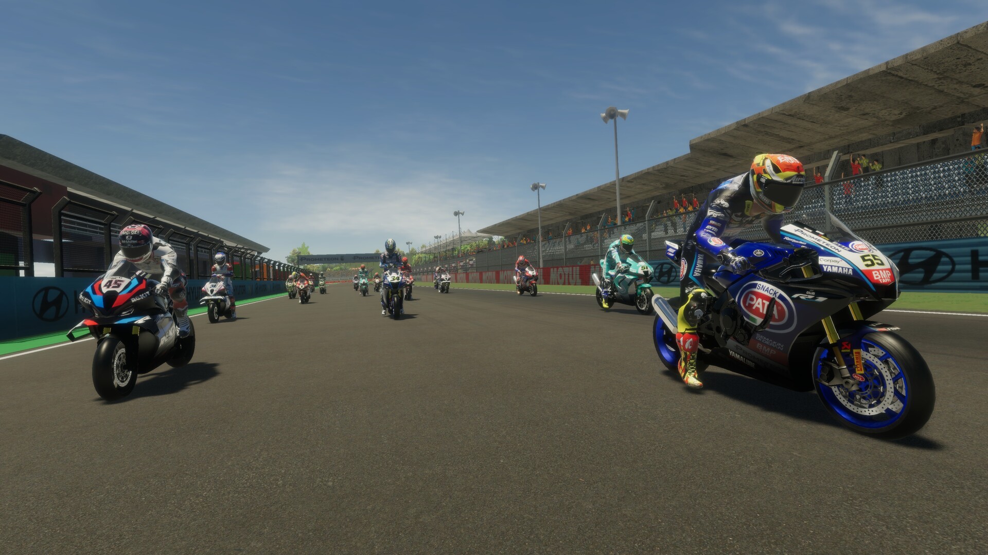 VRider SBK™ screenshot 6