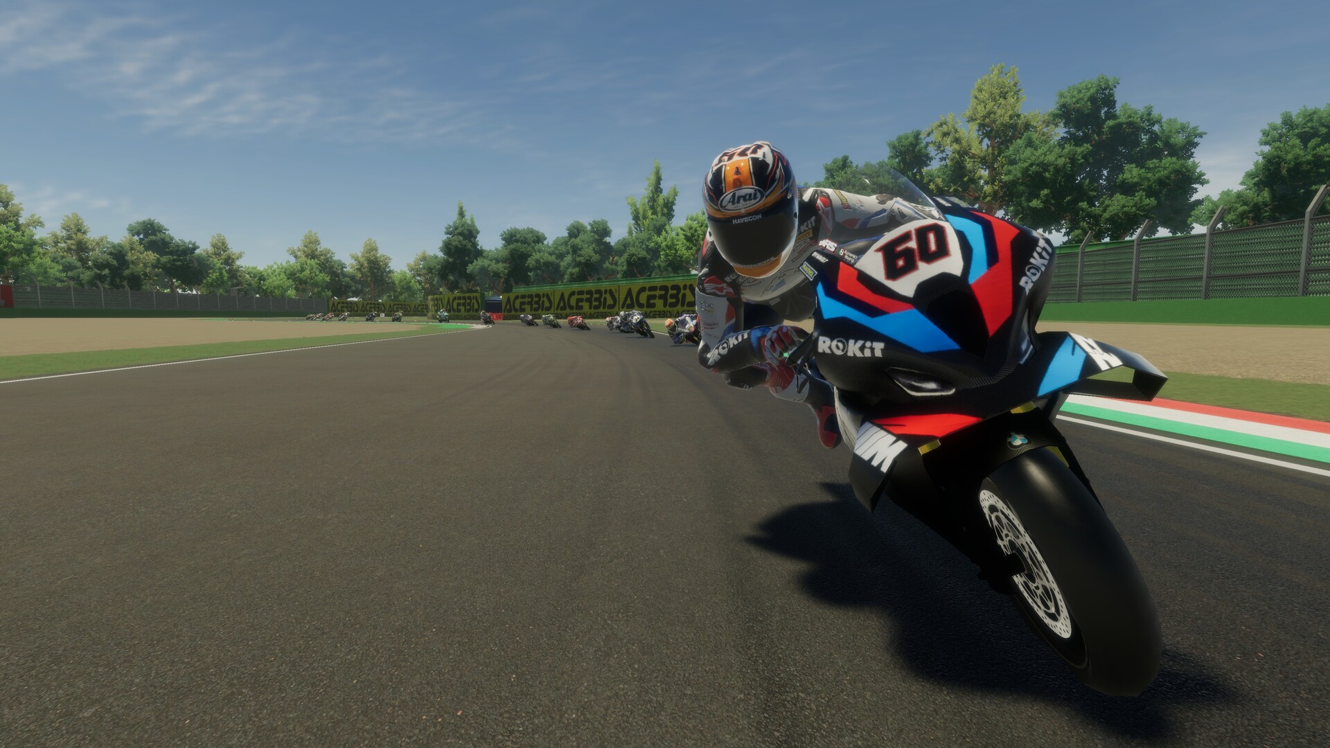 VRider SBK™ screenshot 7