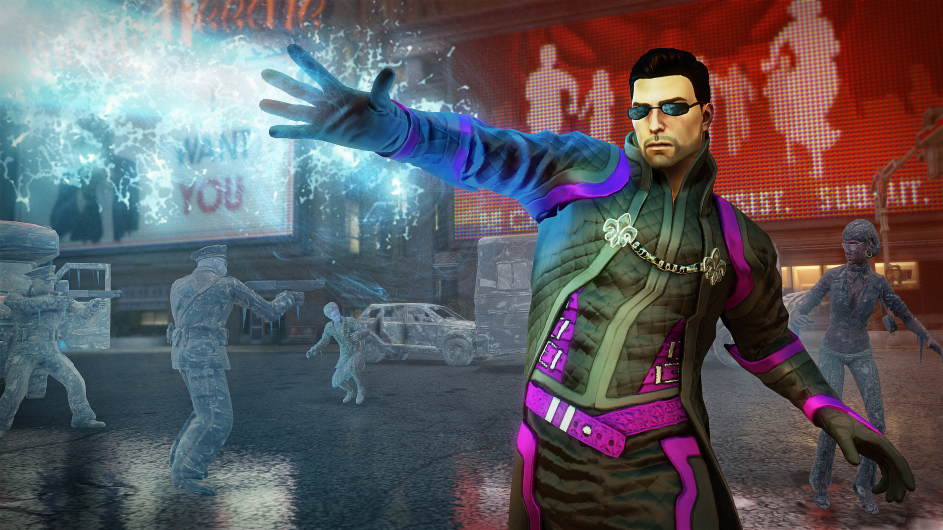 Saints Row IV: Game of the Century Edition screenshot 7