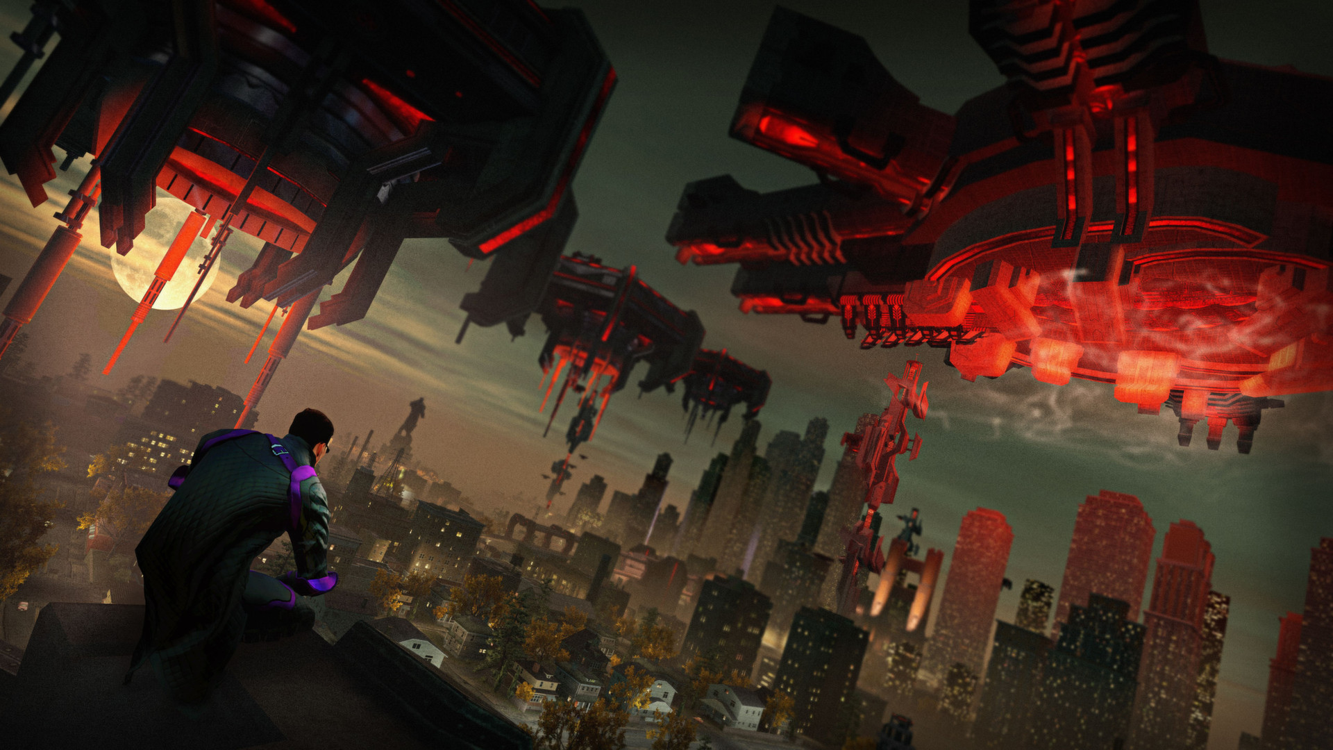 Saints Row IV: Game of the Century Edition screenshot 10
