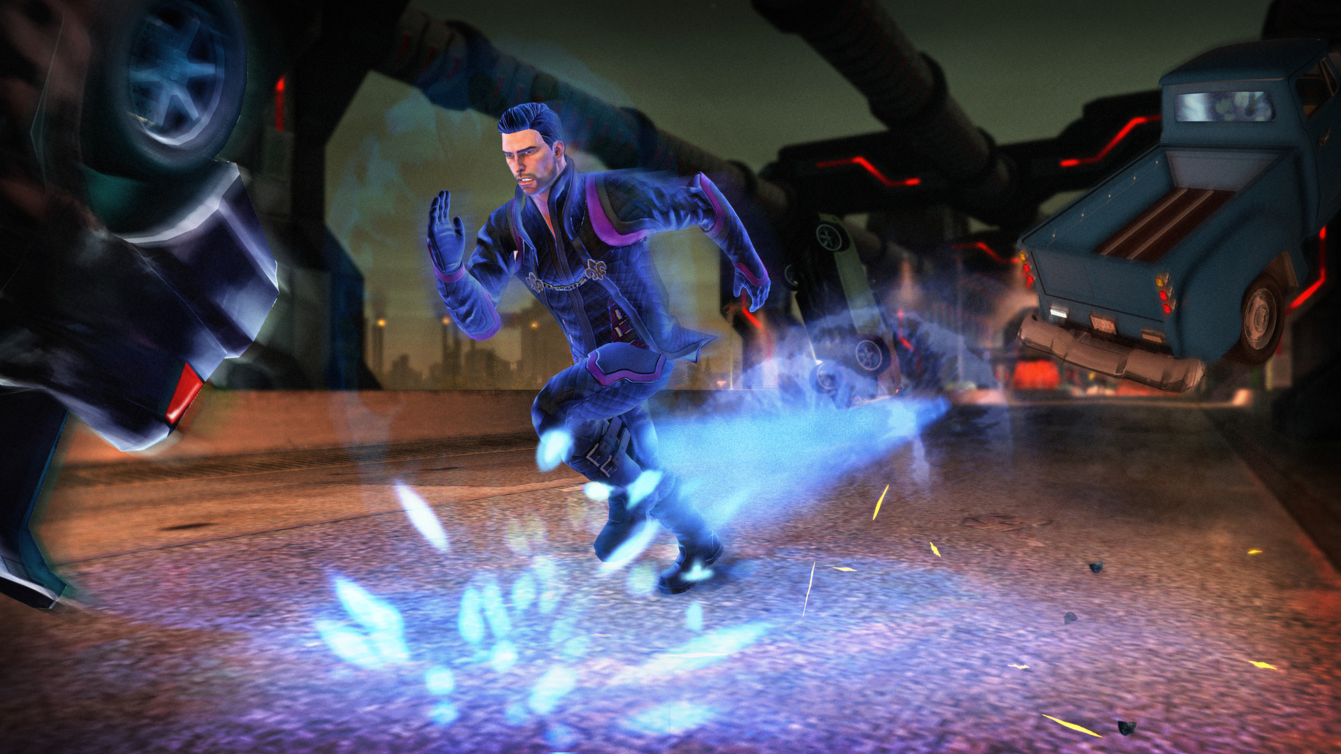 Saints Row IV: Game of the Century Edition screenshot 12