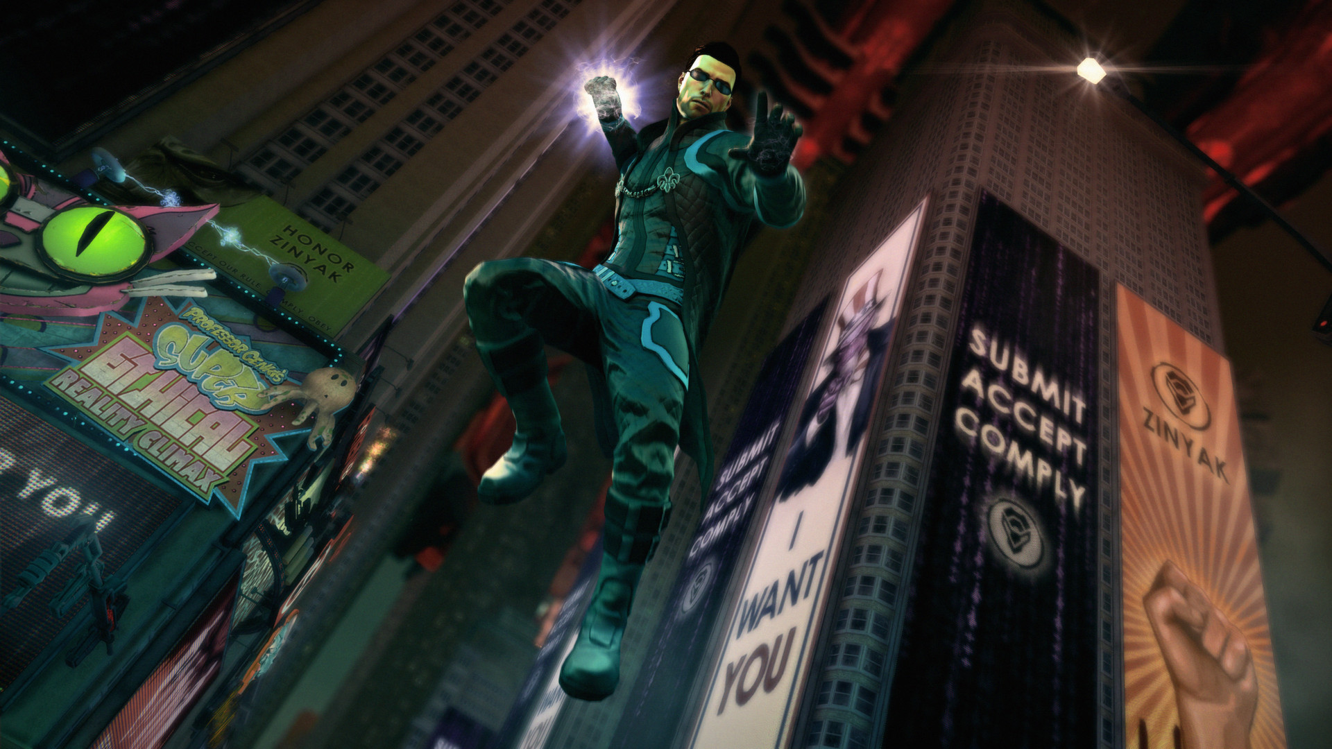 Saints Row IV: Game of the Century Edition screenshot 8