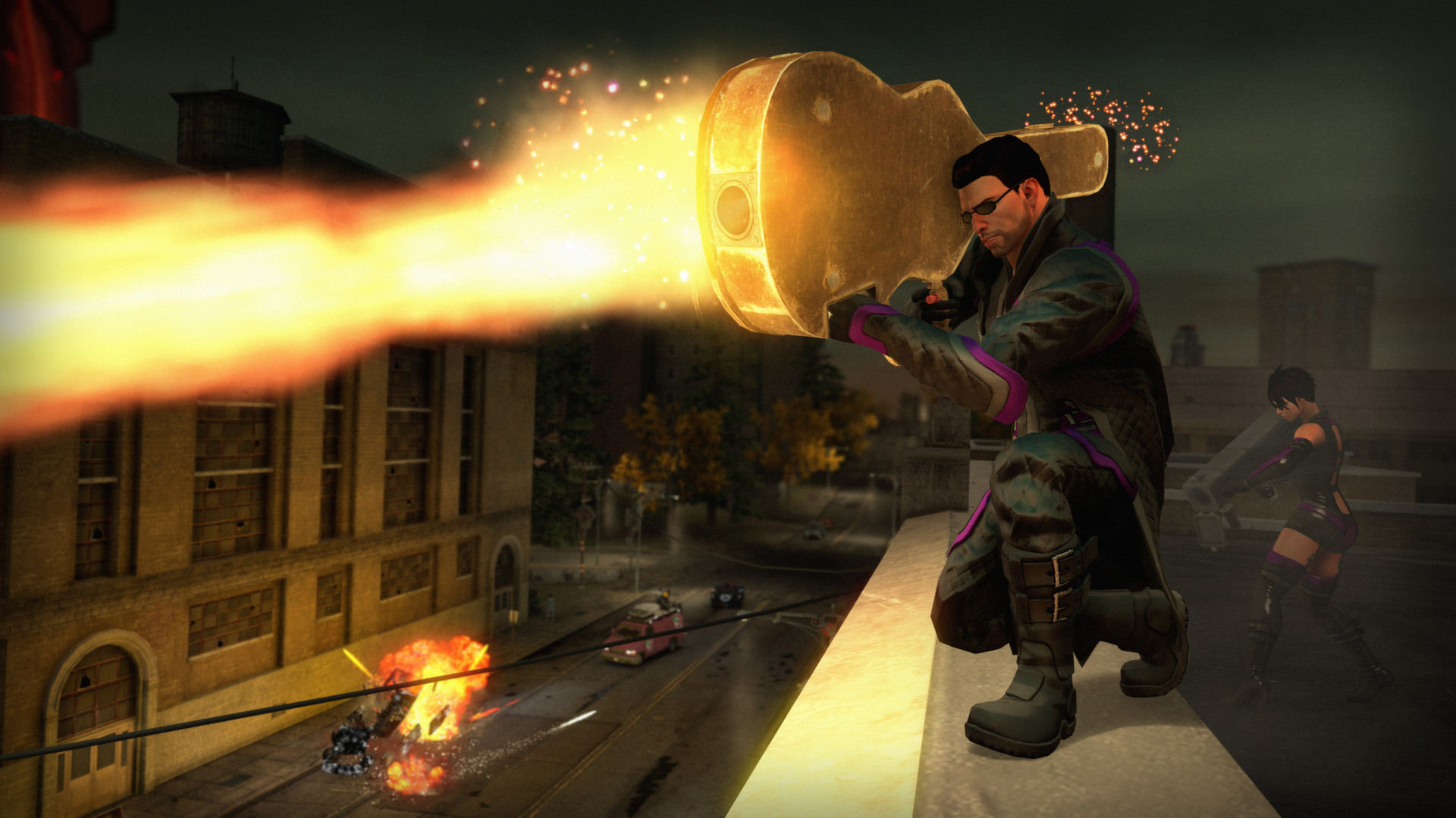 Saints Row IV: Game of the Century Edition screenshot 6