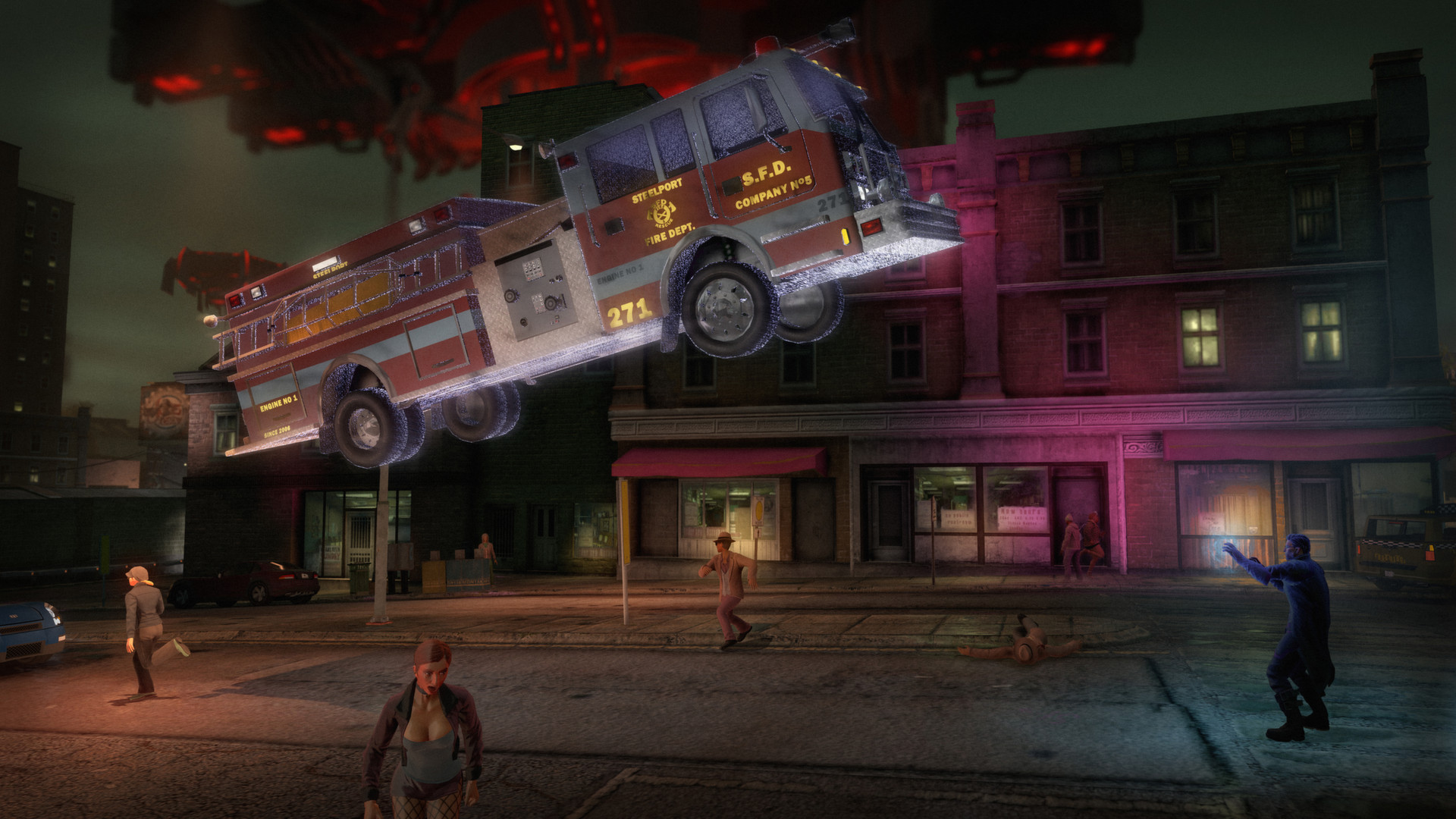 Saints Row IV: Game of the Century Edition screenshot 11