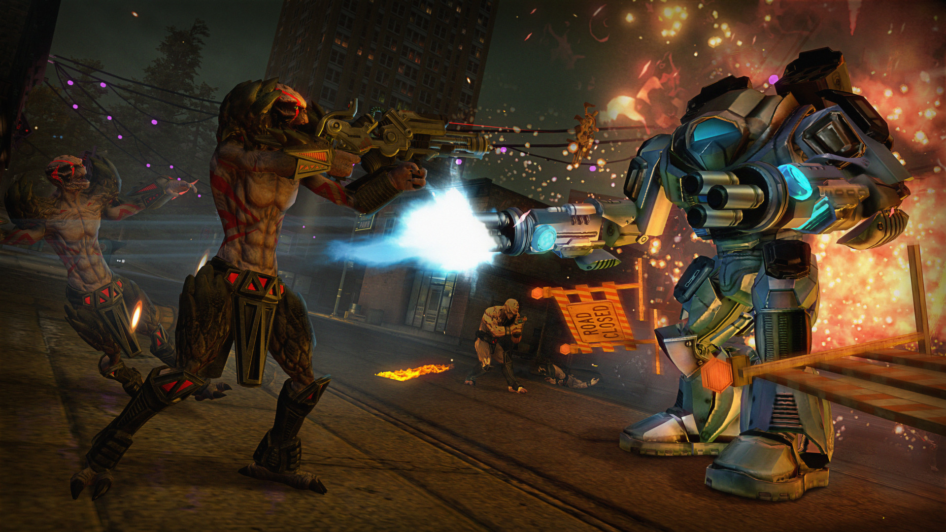 Saints Row IV: Game of the Century Edition screenshot 9