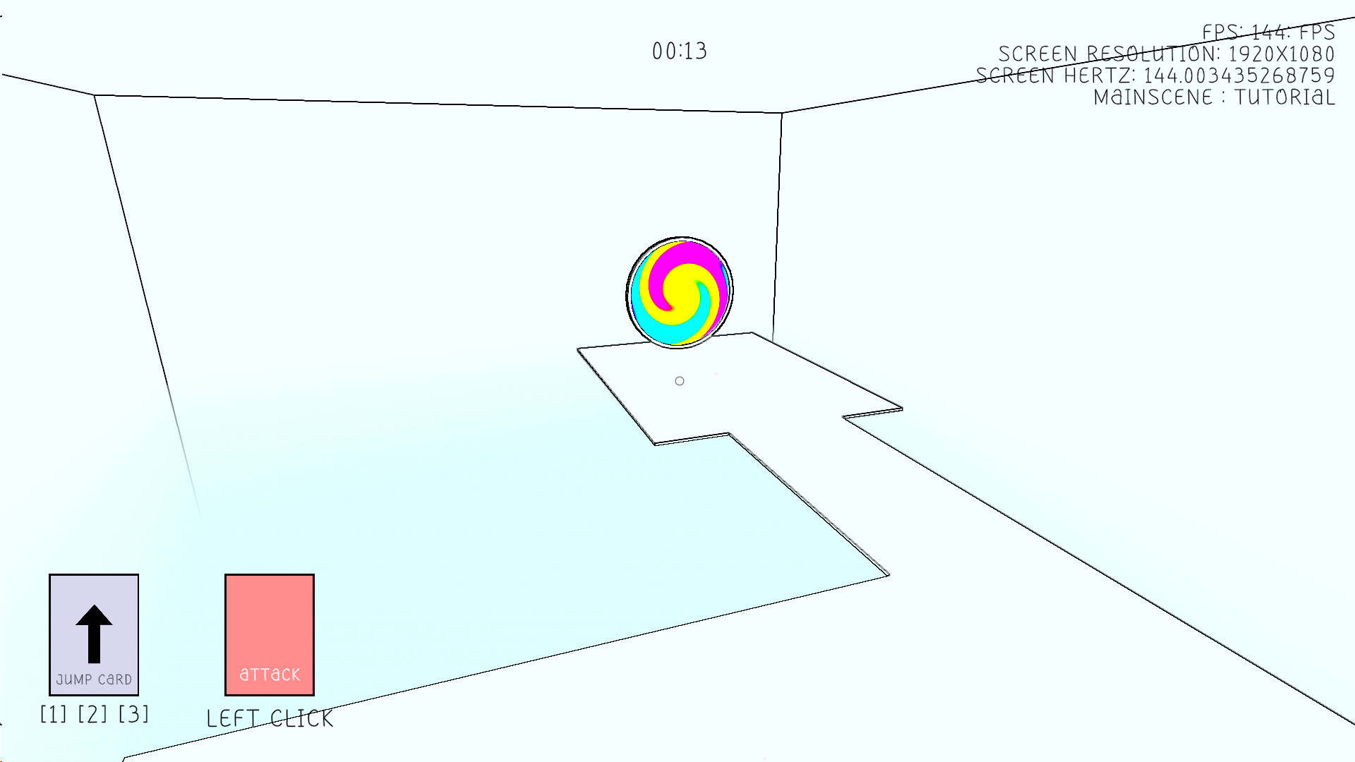 Parkour Is White? screenshot 1