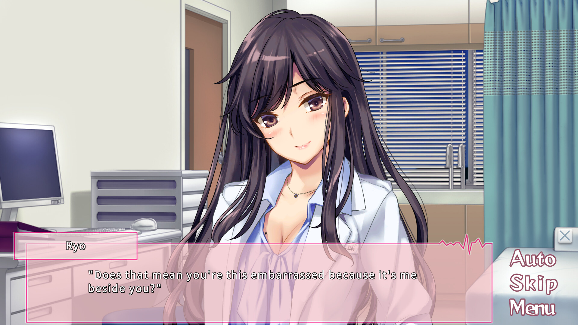The medical examination diary: Teamwork in Paradise. screenshot 4