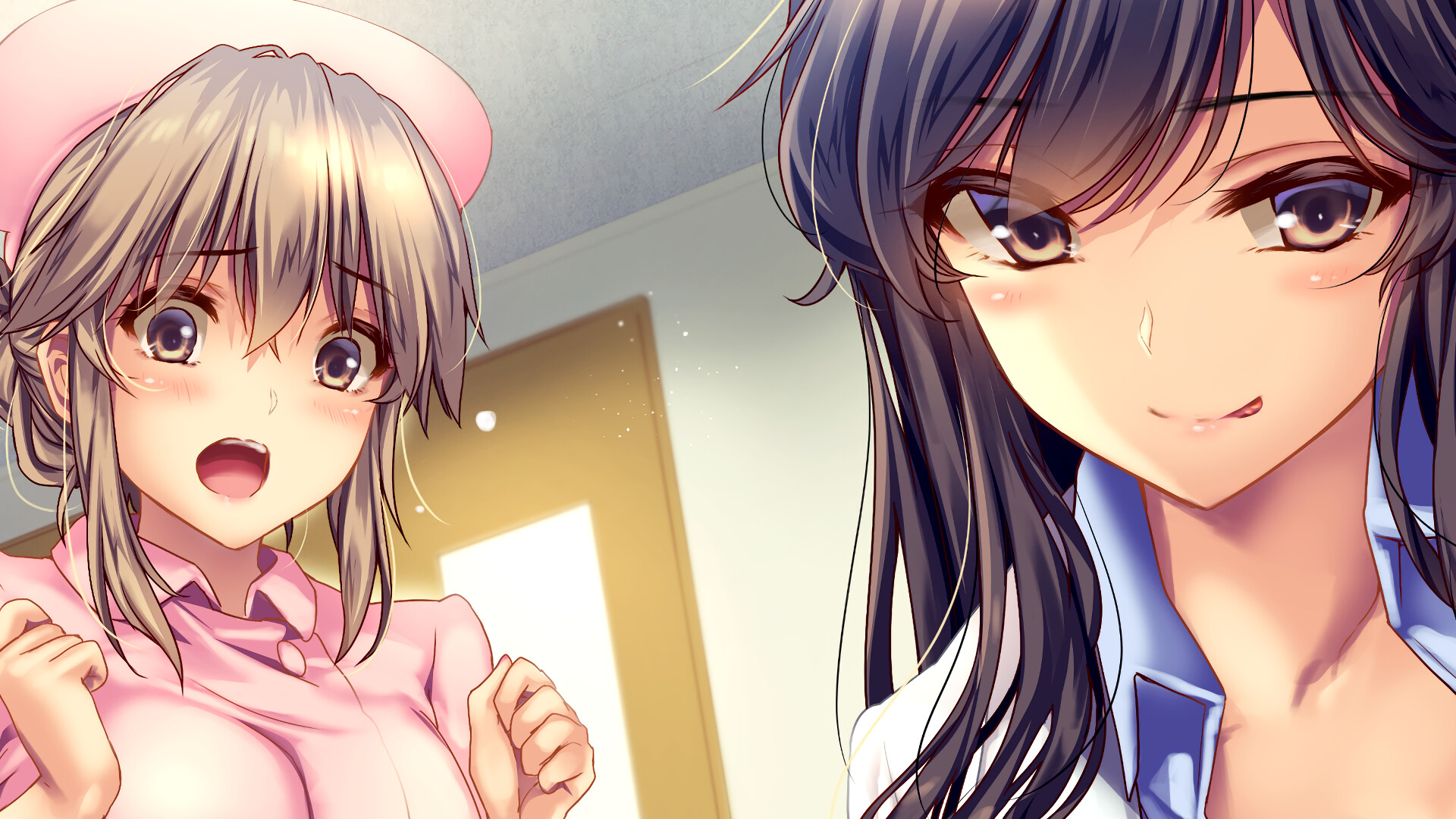 The medical examination diary: Teamwork in Paradise. screenshot 1