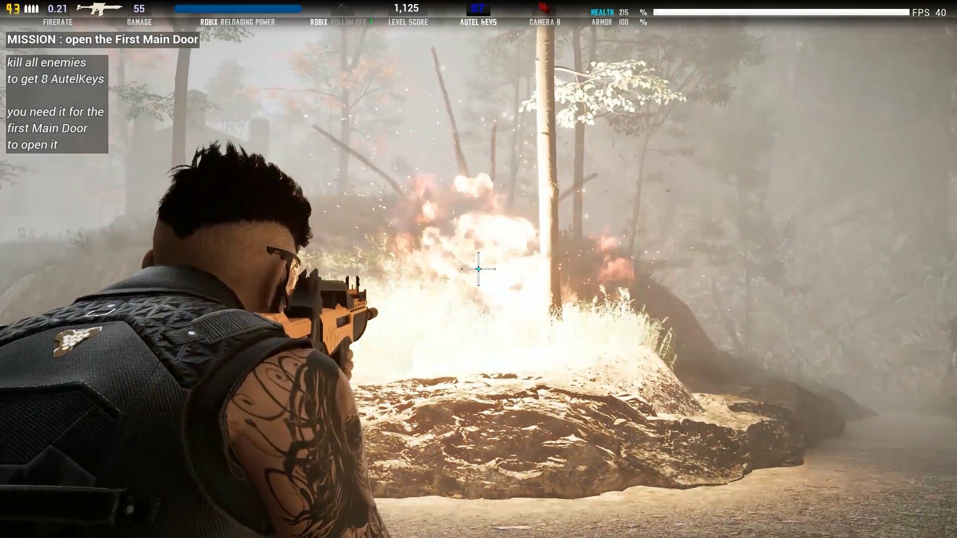 Type One screenshot 3
