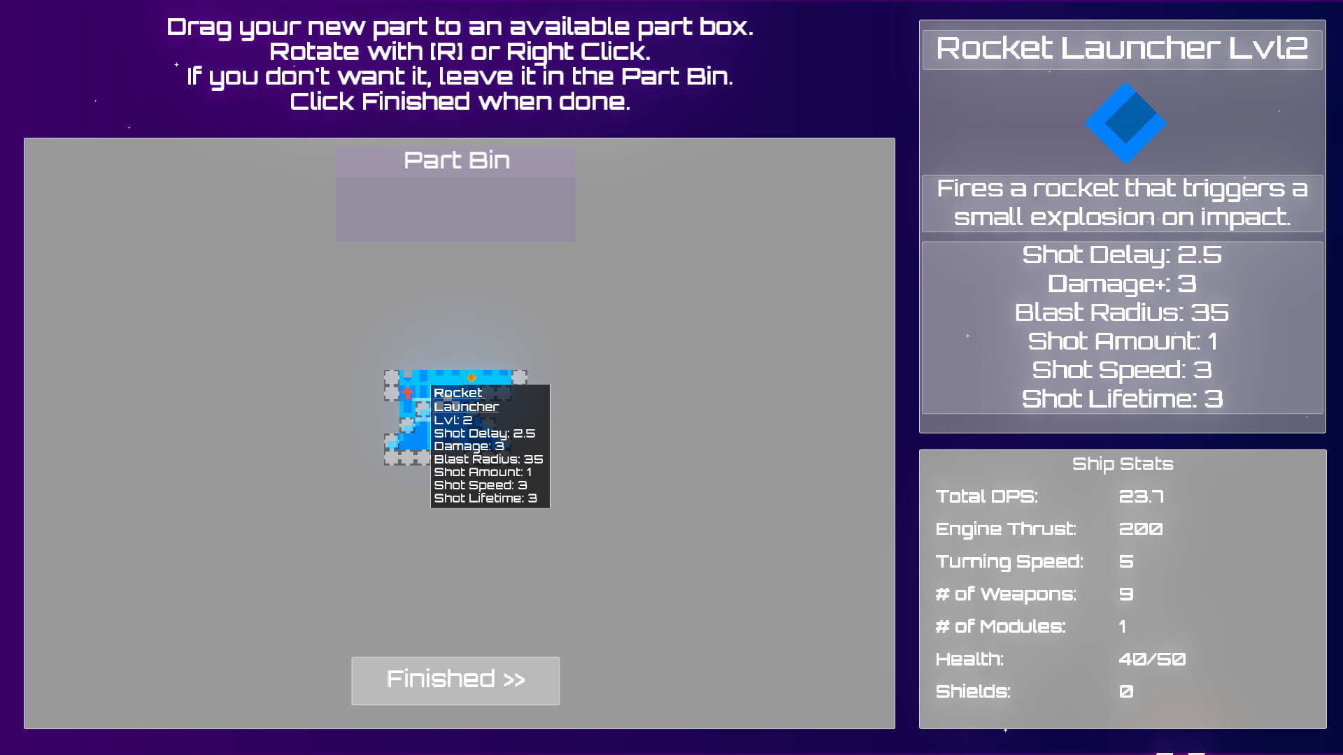 Starship Architect screenshot 6