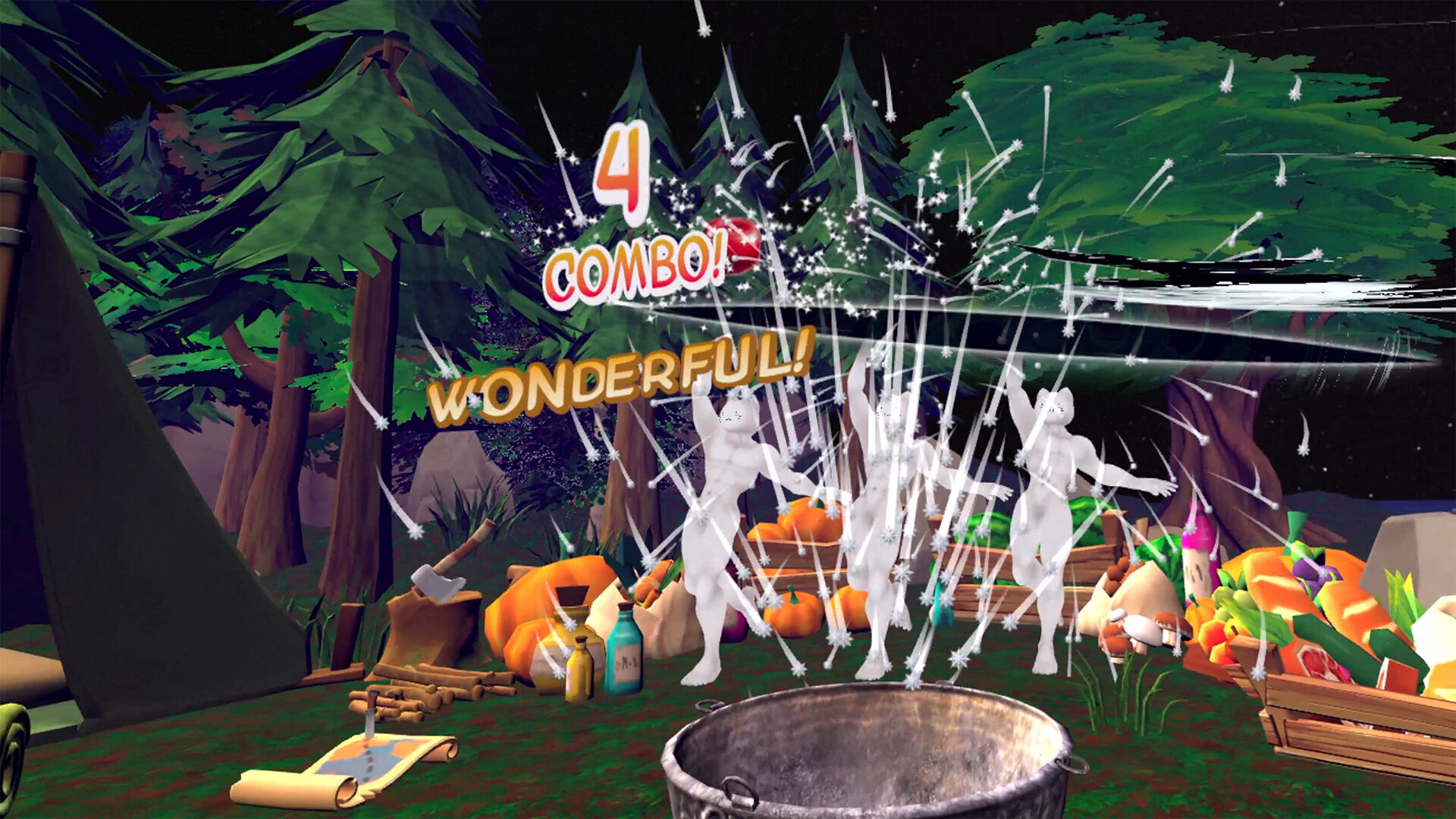 SWORD BISTRO VR screenshot 1
