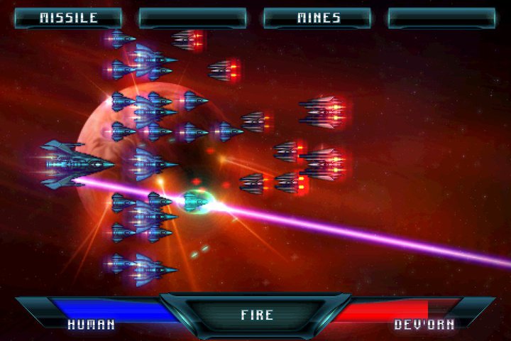 Vincere Totus Astrum screenshot 1