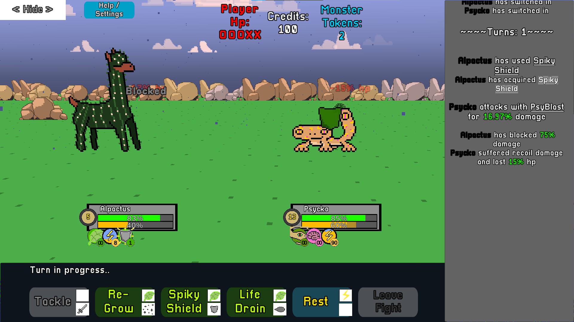 Planet V screenshot 7