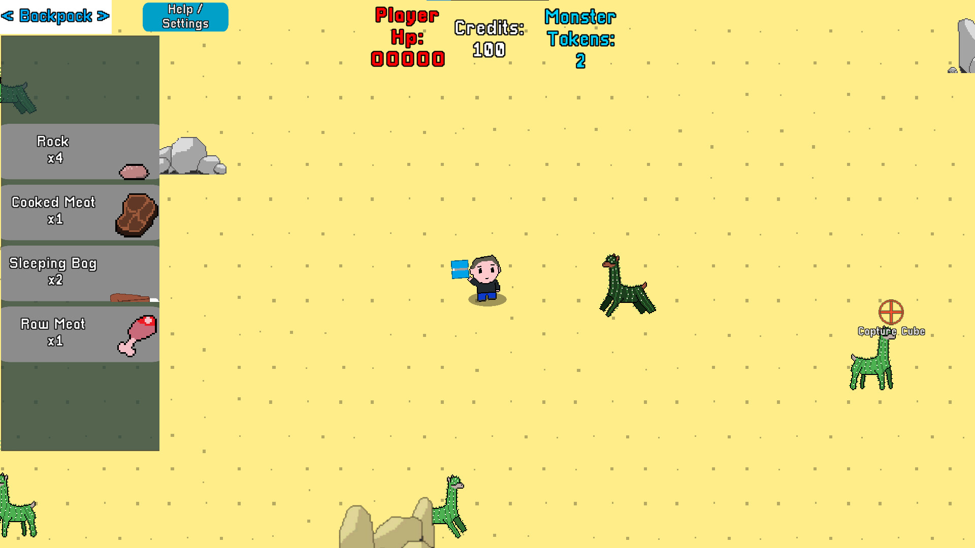 Planet V screenshot 1