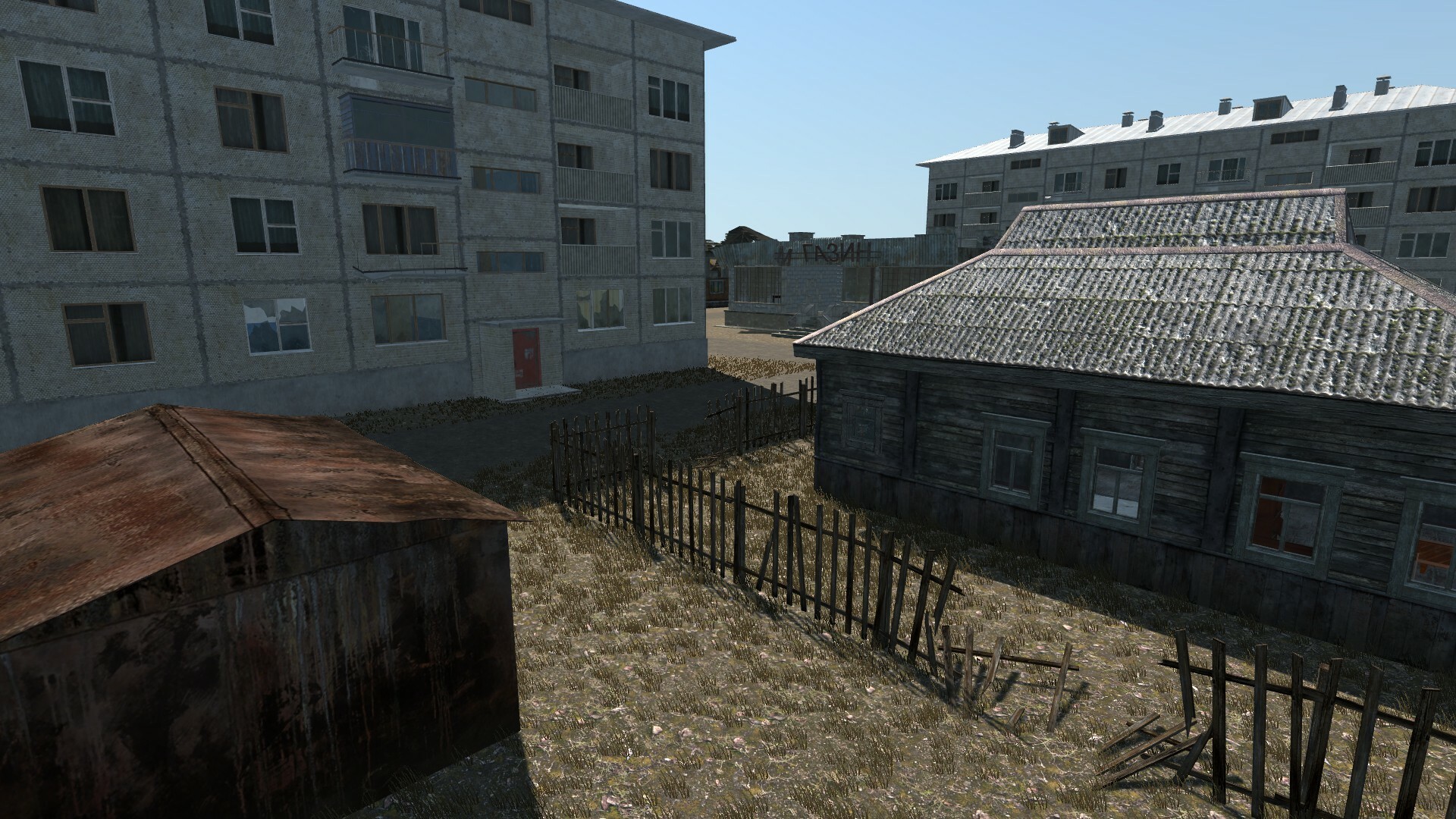 Hit of Chernobyl screenshot 5