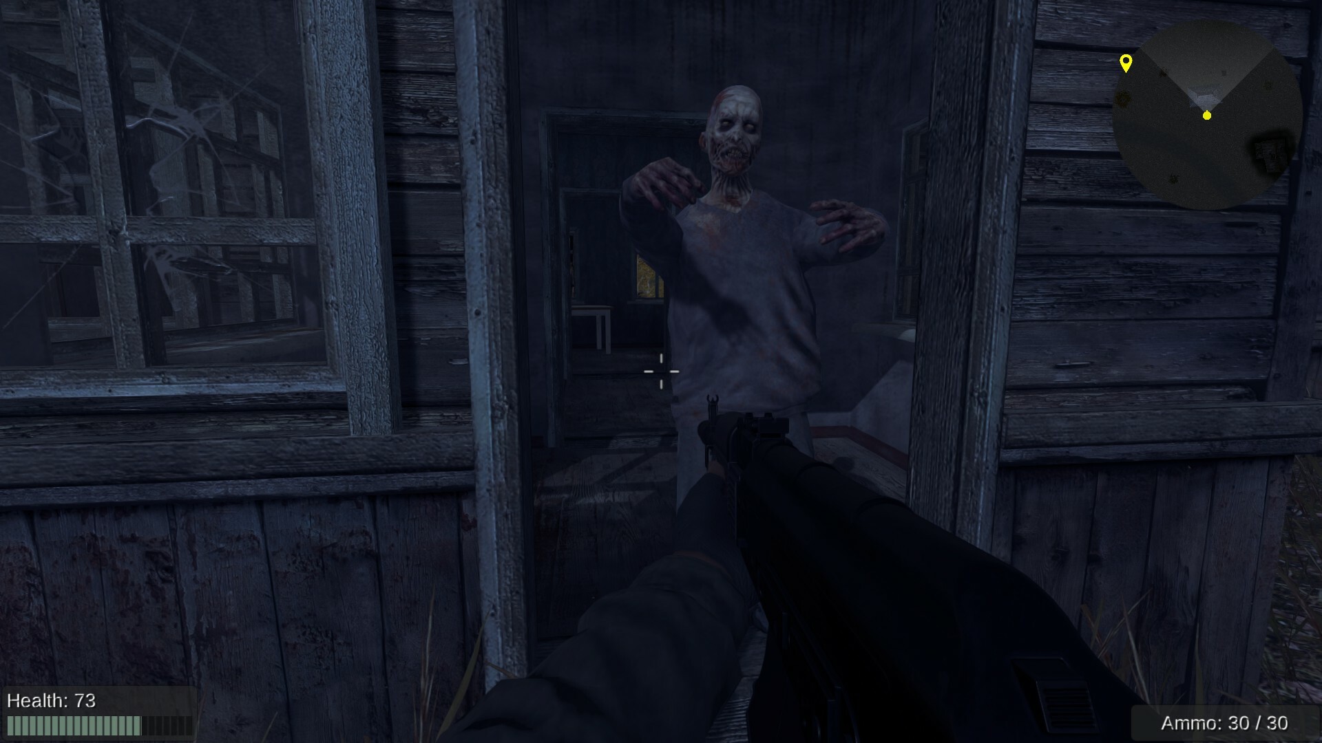 Hit of Chernobyl screenshot 1