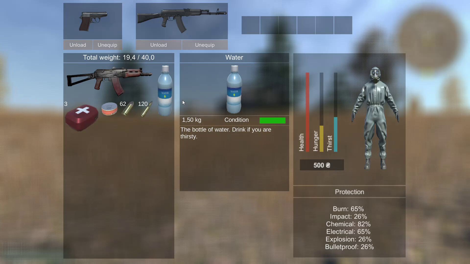 Hit of Chernobyl screenshot 6