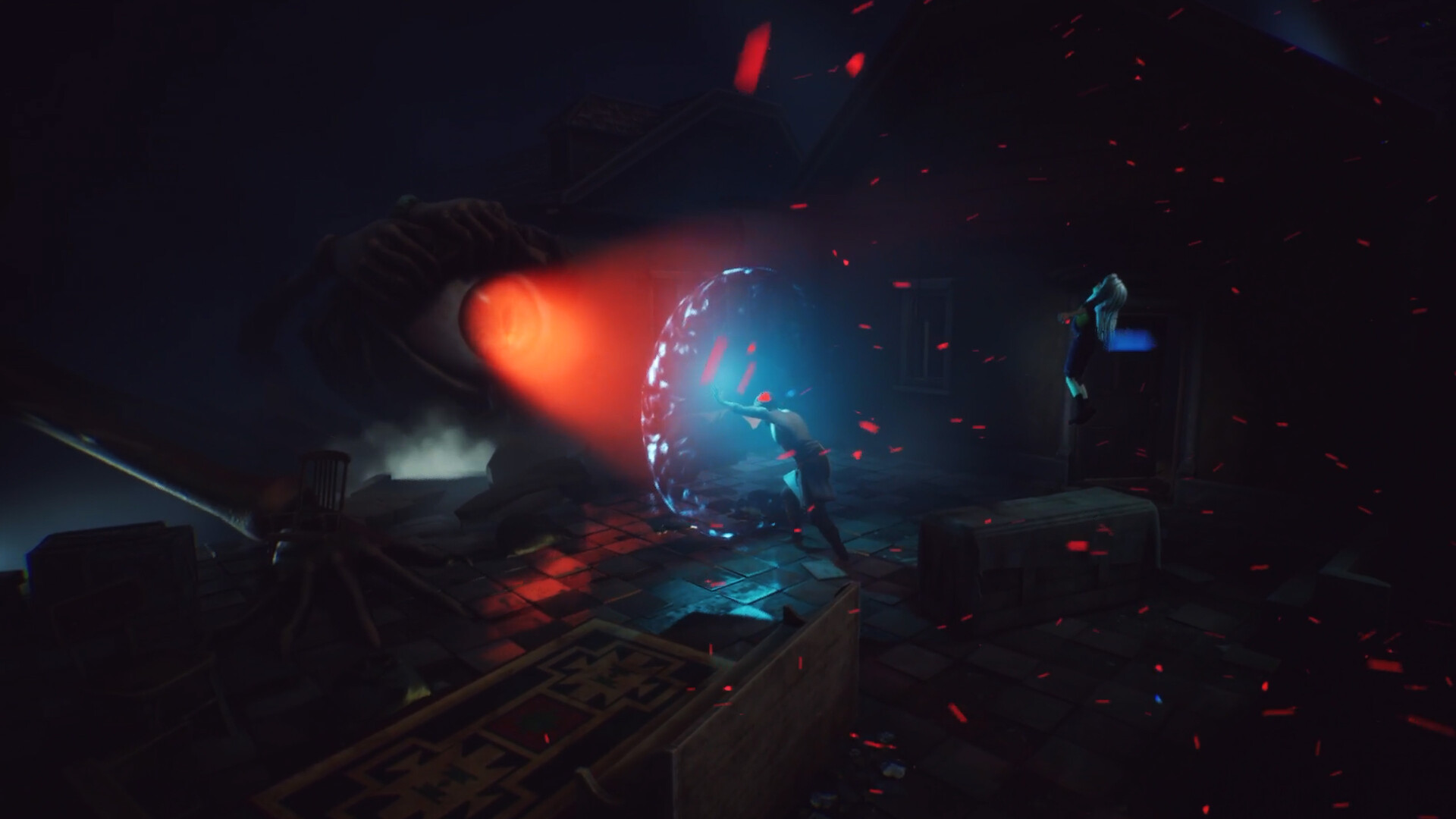 Ayasa: Shadows of Silence screenshot 19